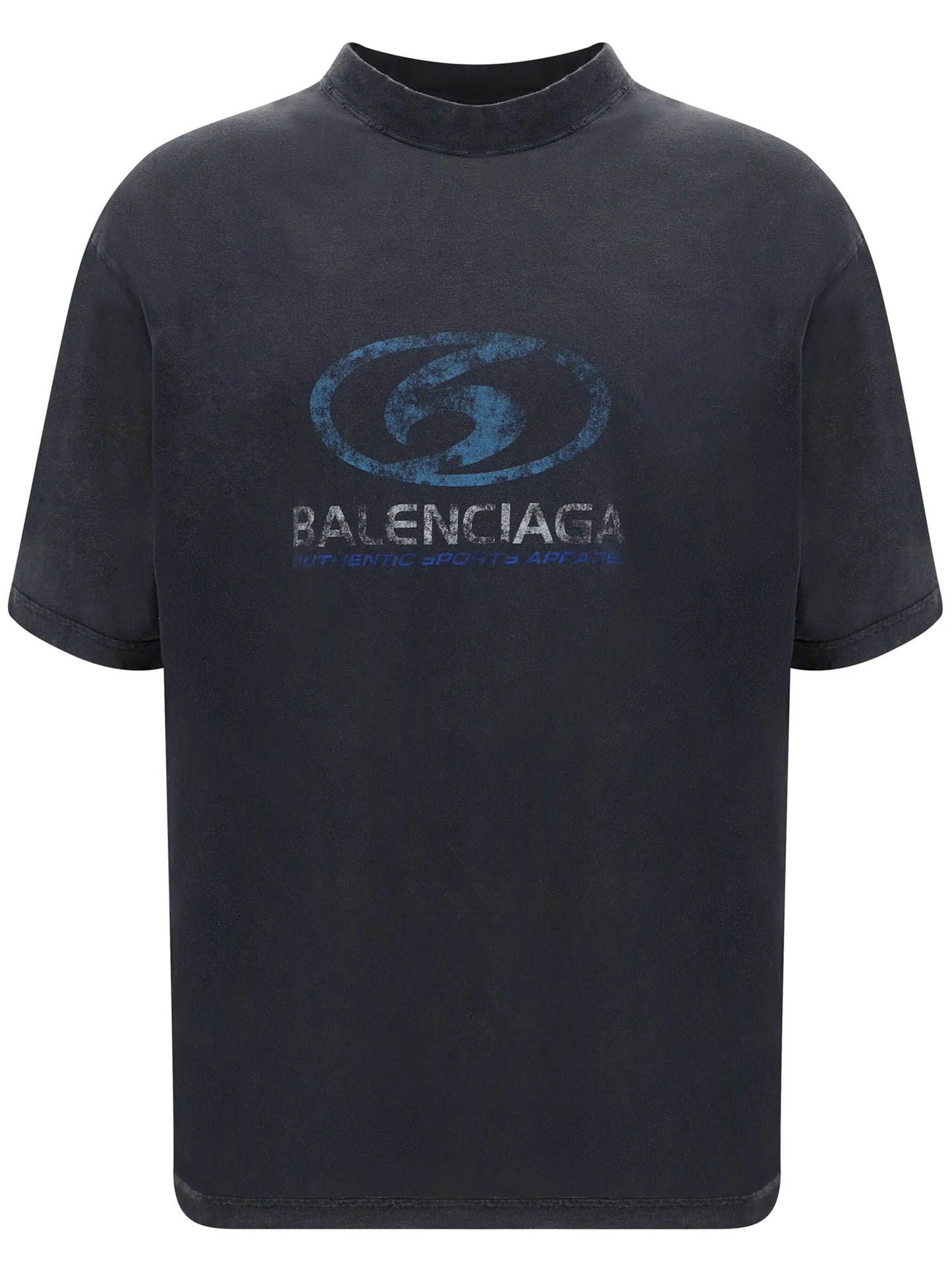 Surfer logo-print cotton T-shirt