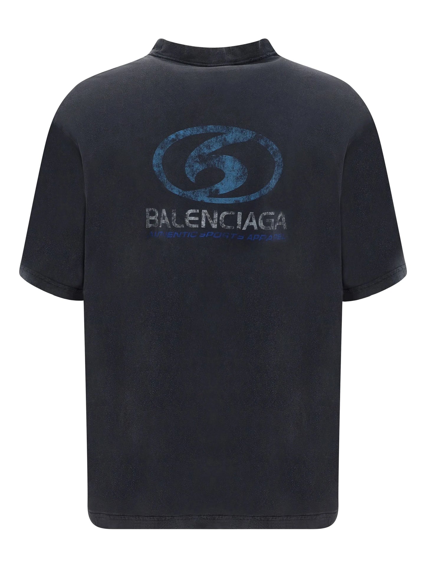 Surfer logo-print cotton T-shirt
