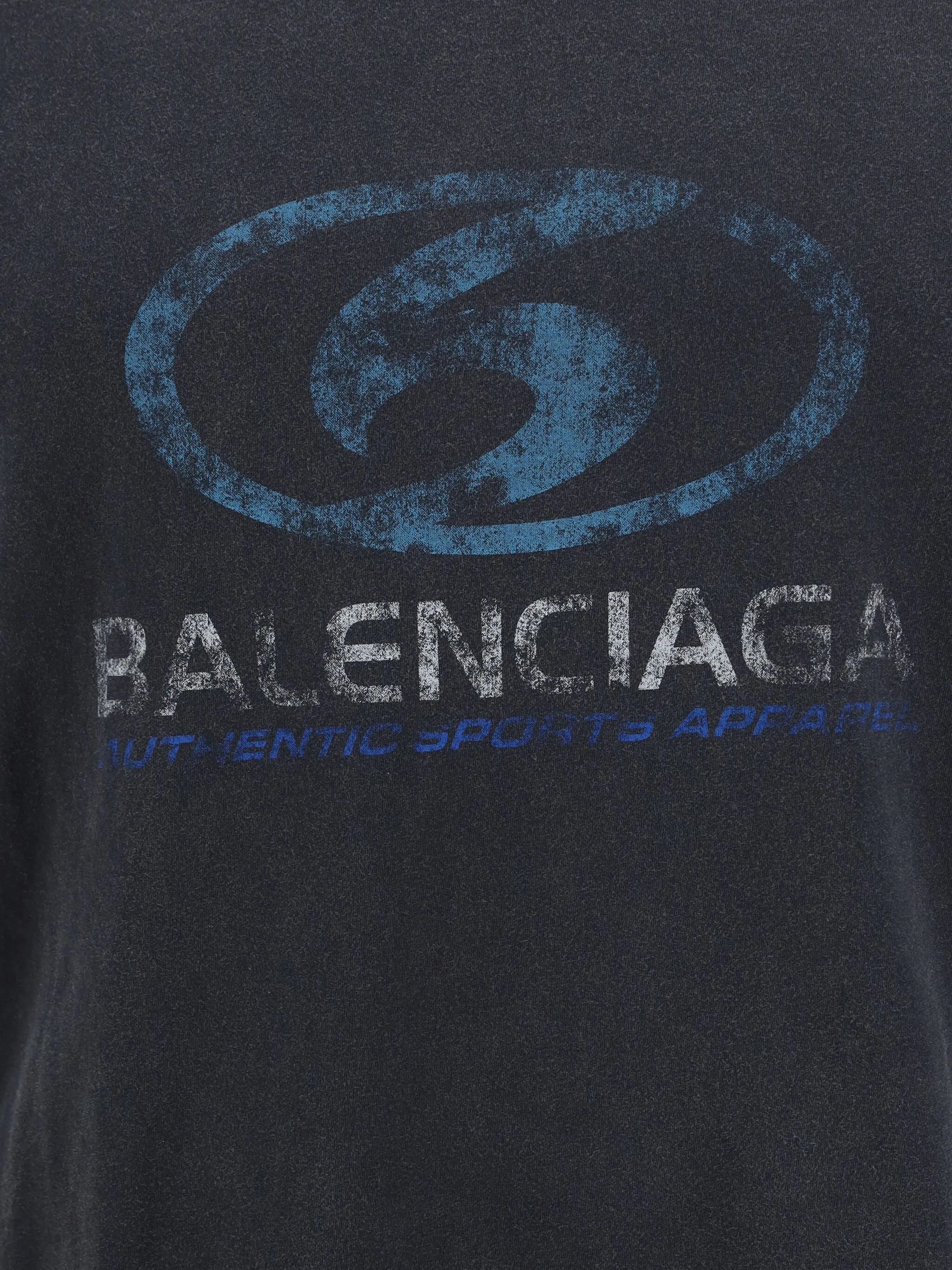 Surfer logo-print cotton T-shirt