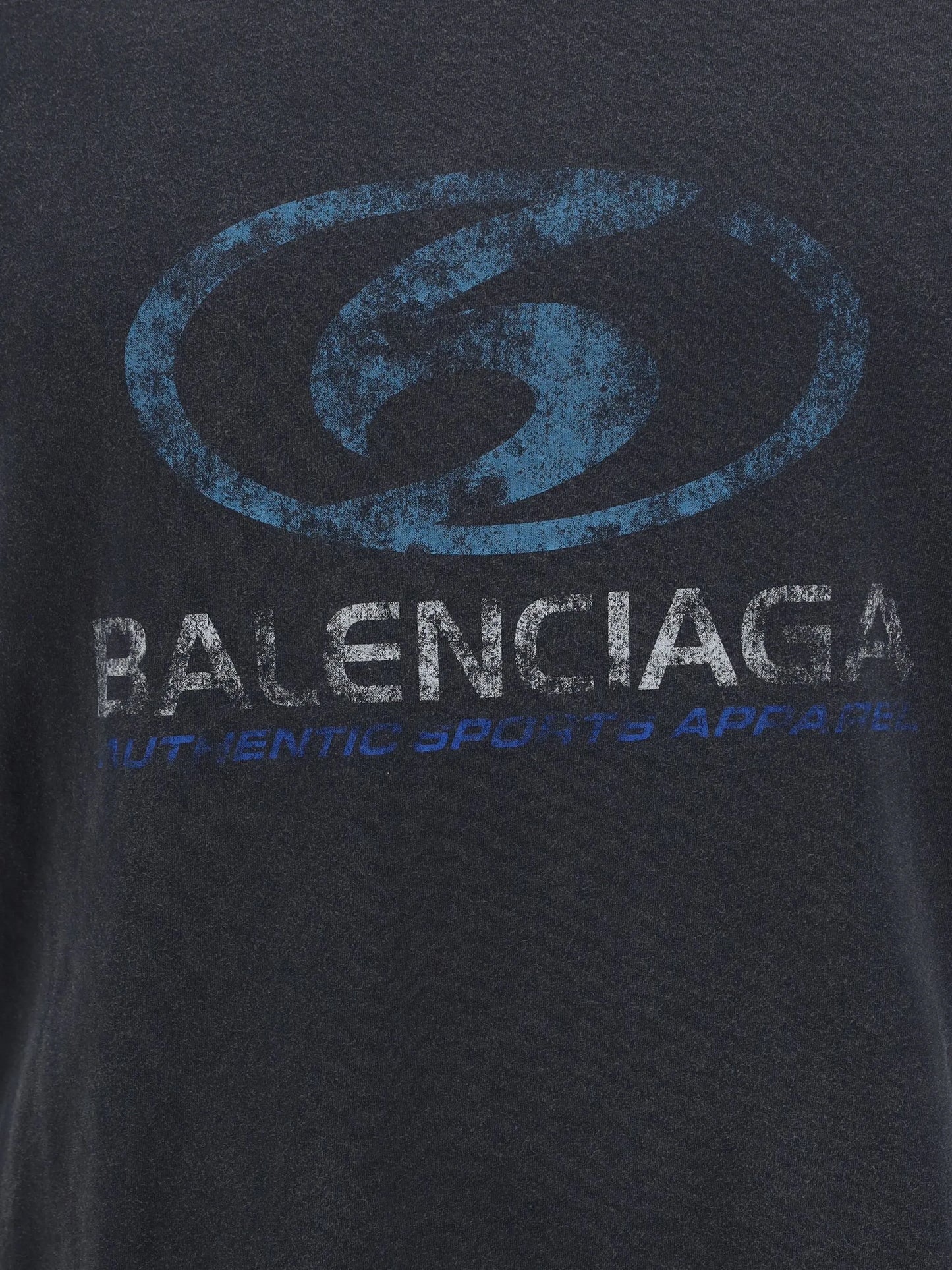 Surfer logo-print cotton T-shirt