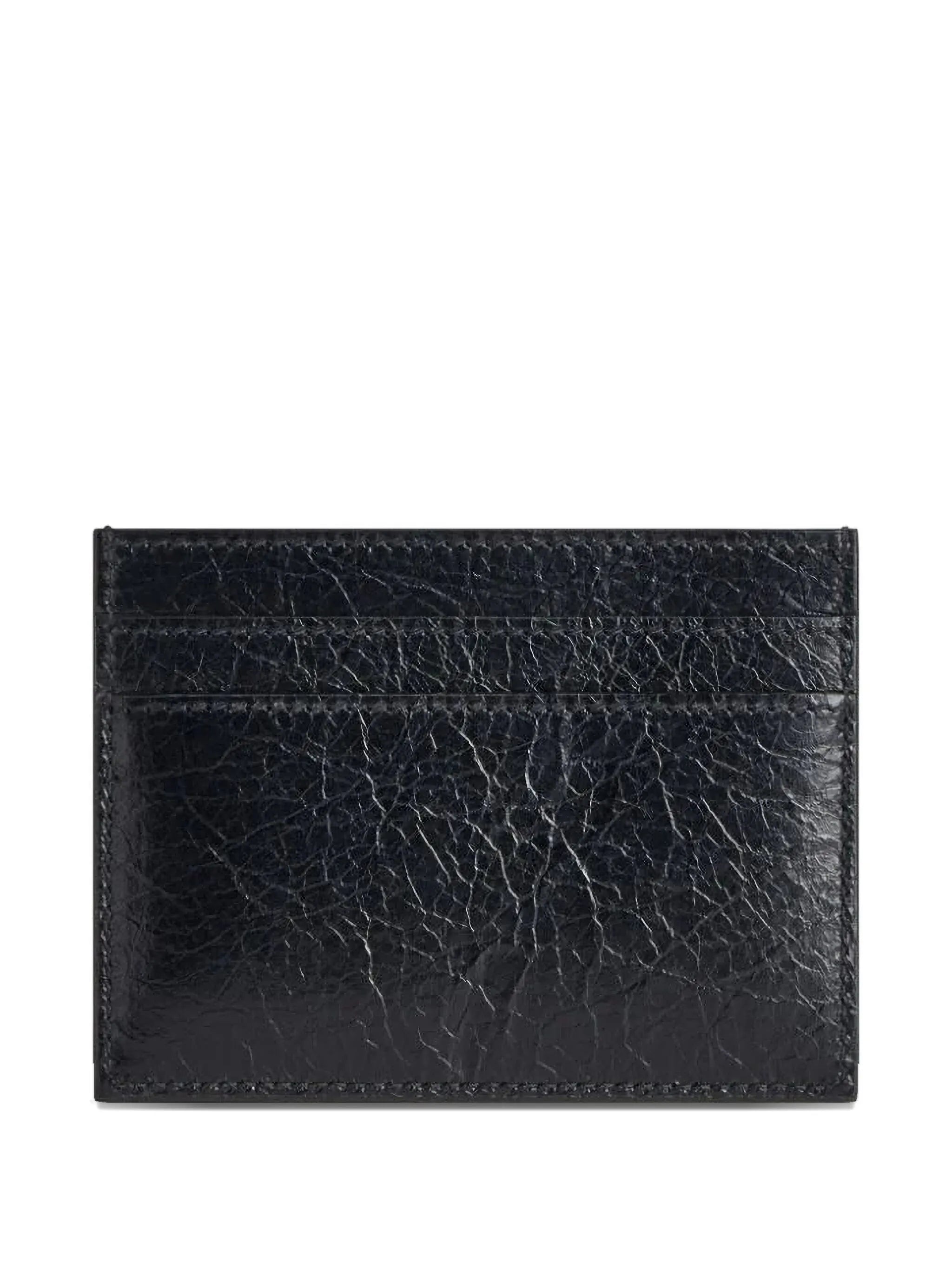 Monaco leather cardholder
