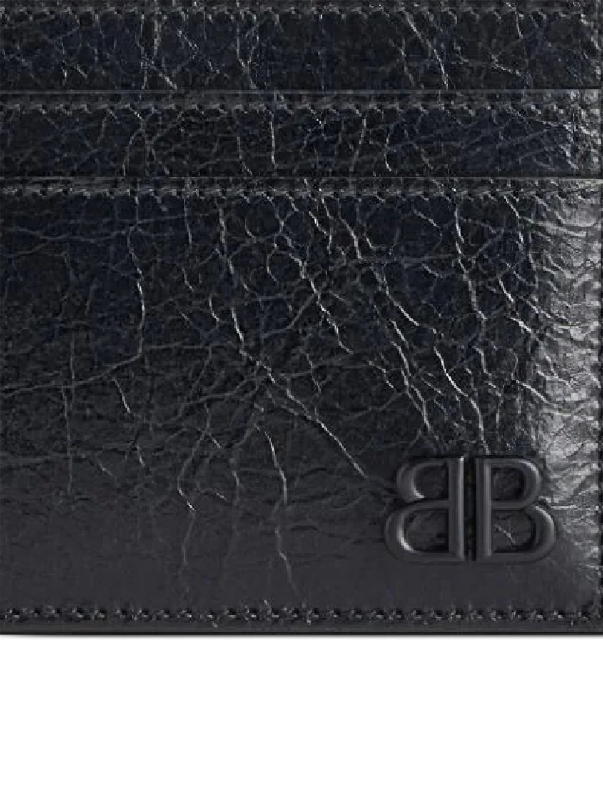 Monaco leather cardholder