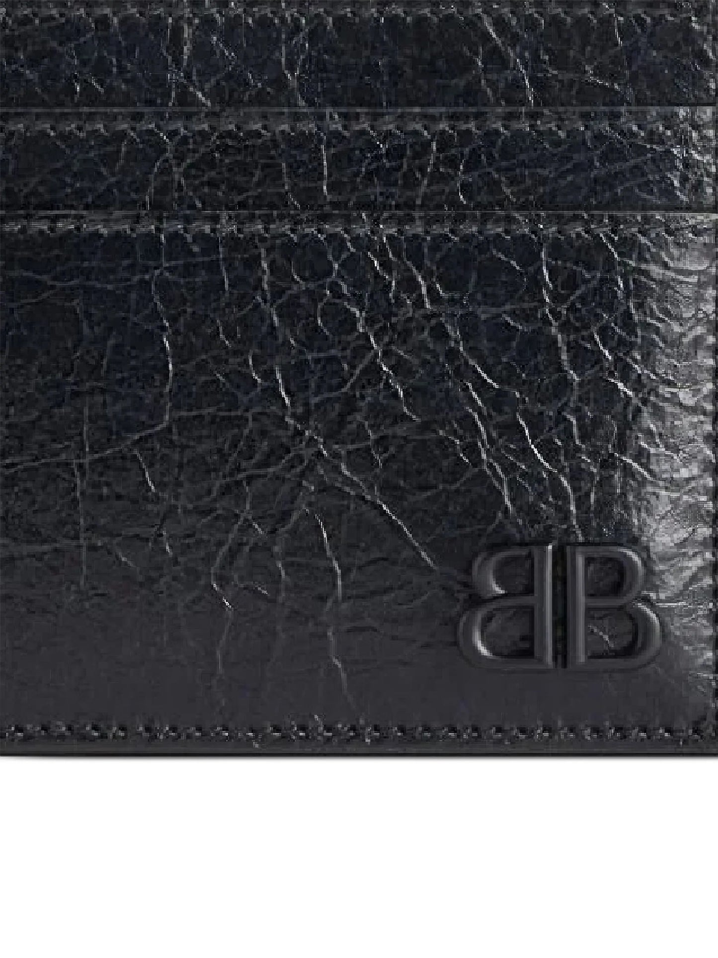 Monaco leather cardholder