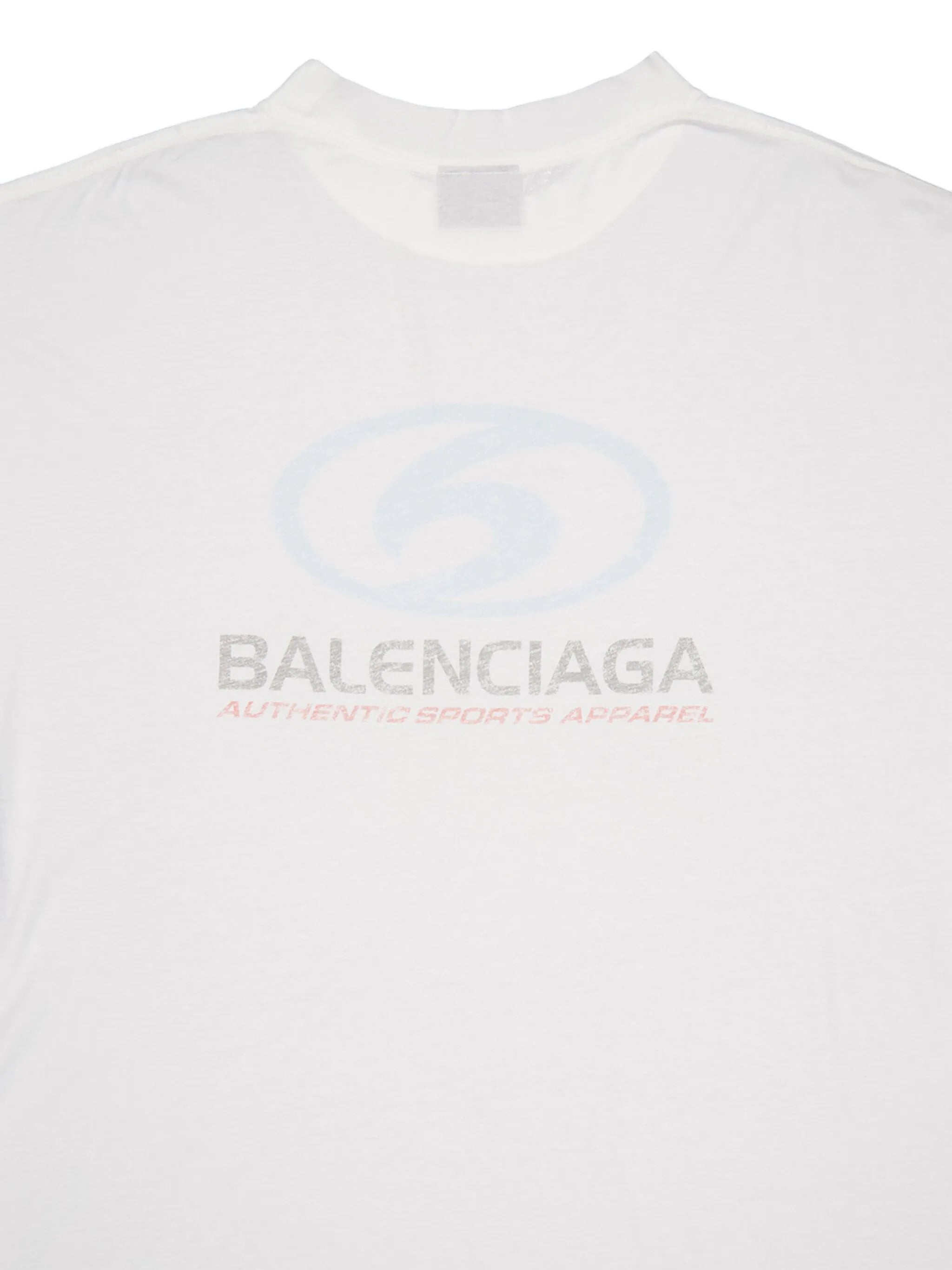 Surfer logo-print cotton T-shirt