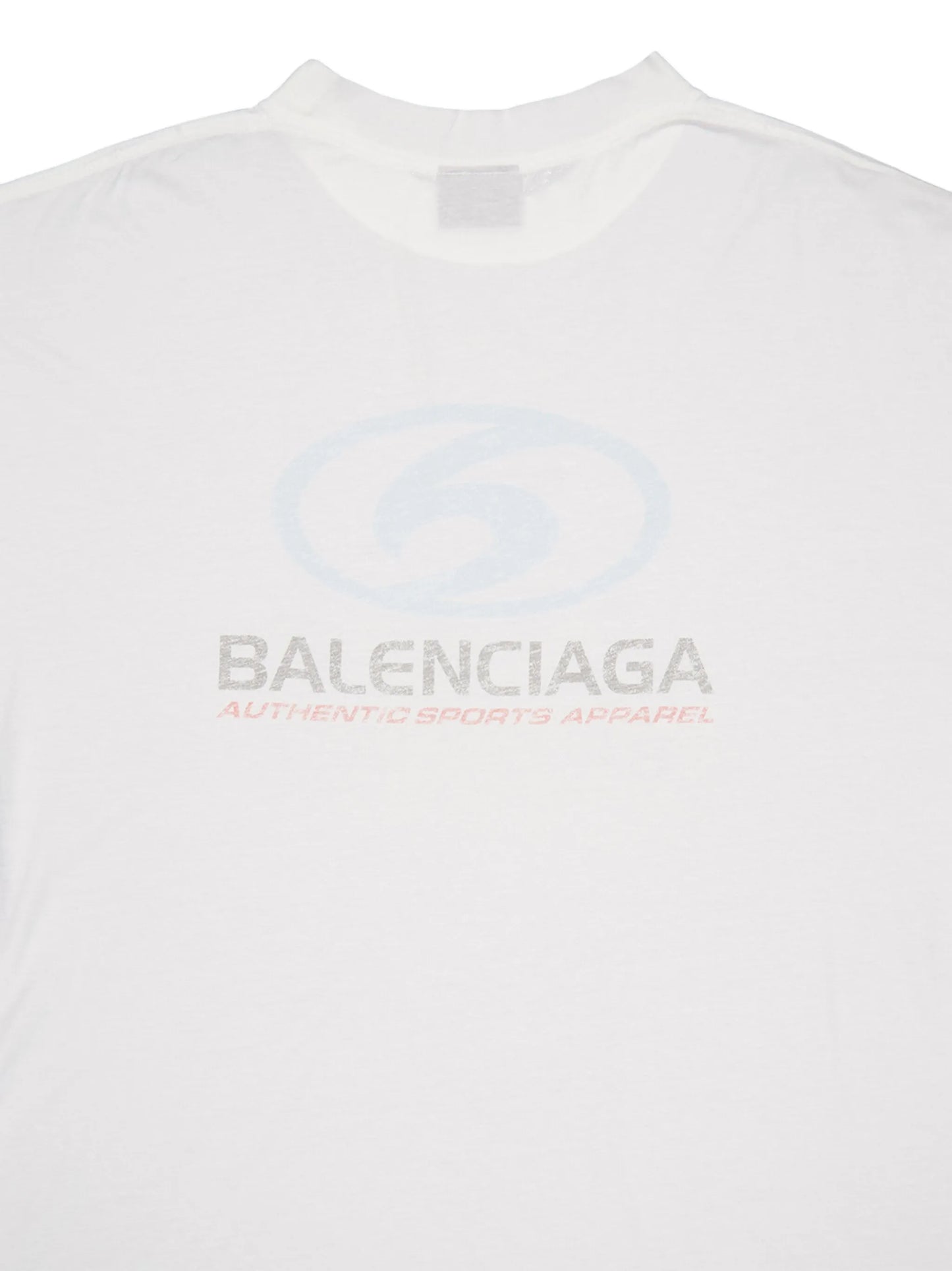 Surfer logo-print cotton T-shirt