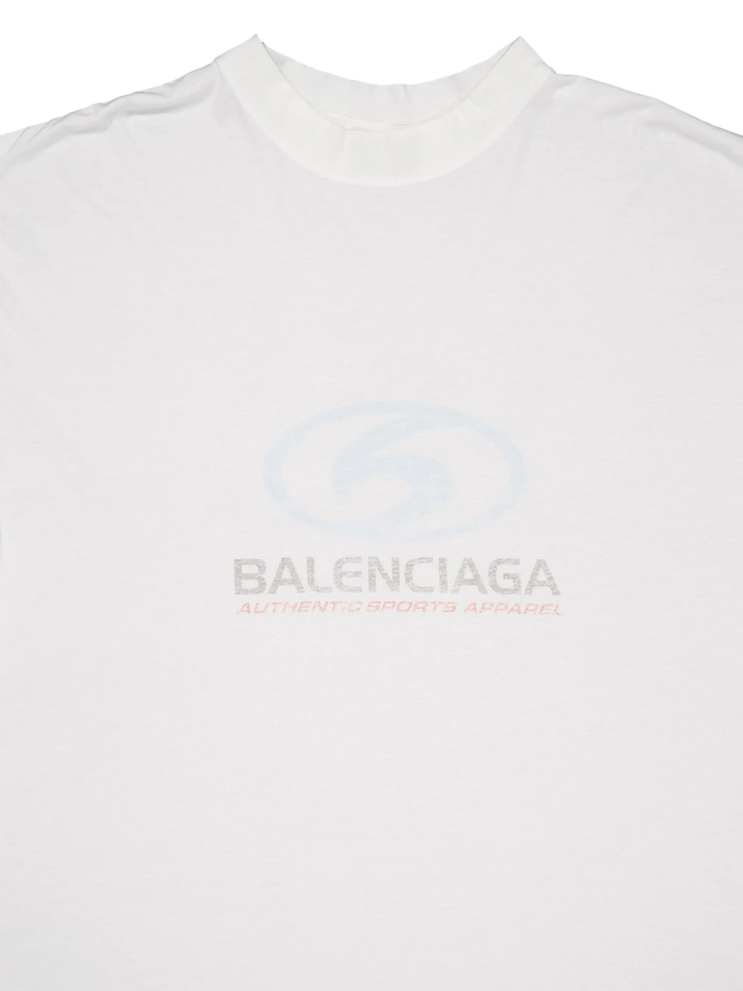 Surfer logo-print cotton T-shirt