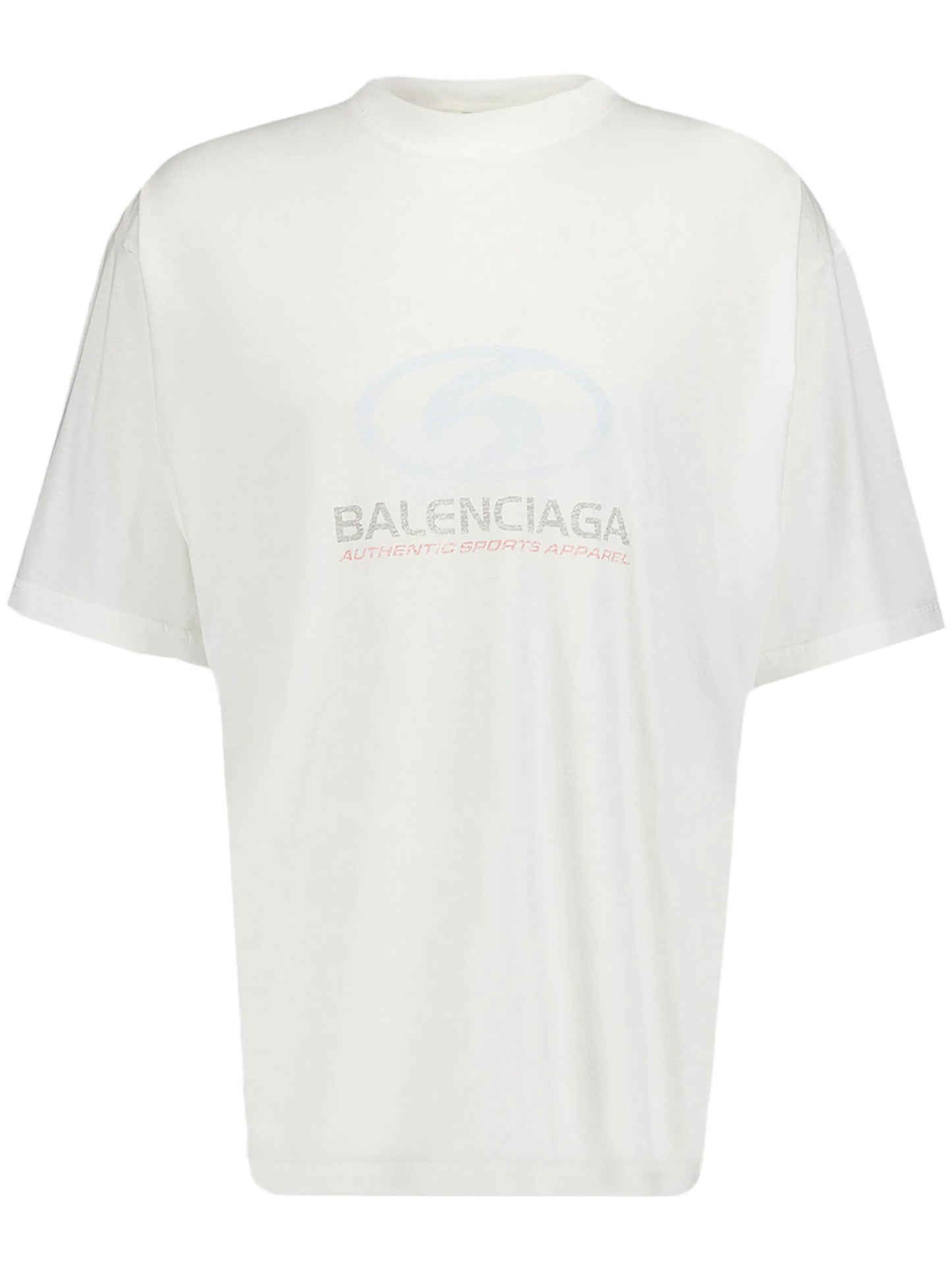 Surfer logo-print cotton T-shirt