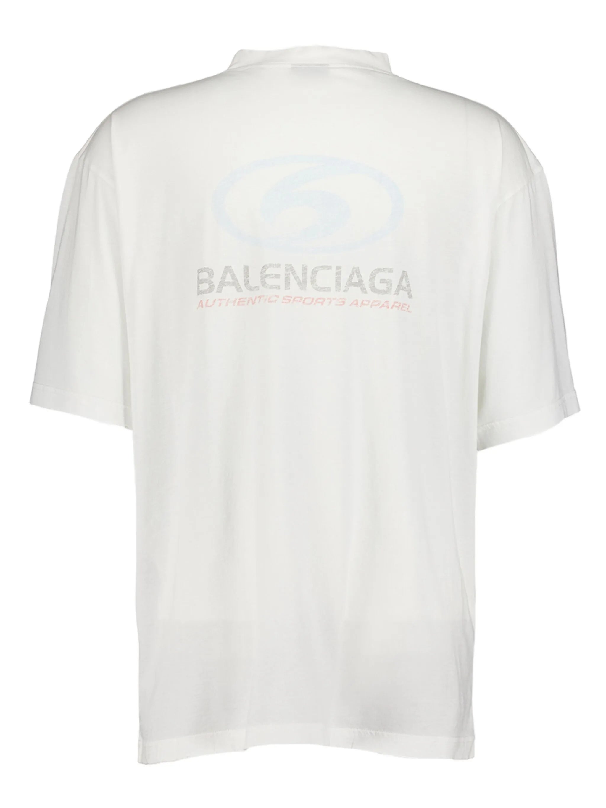 Surfer logo-print cotton T-shirt