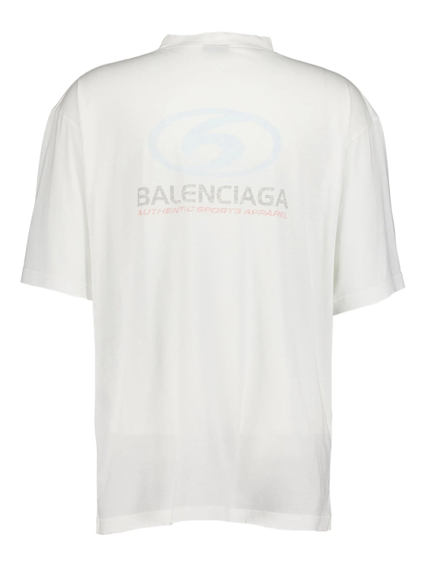 Surfer logo-print cotton T-shirt