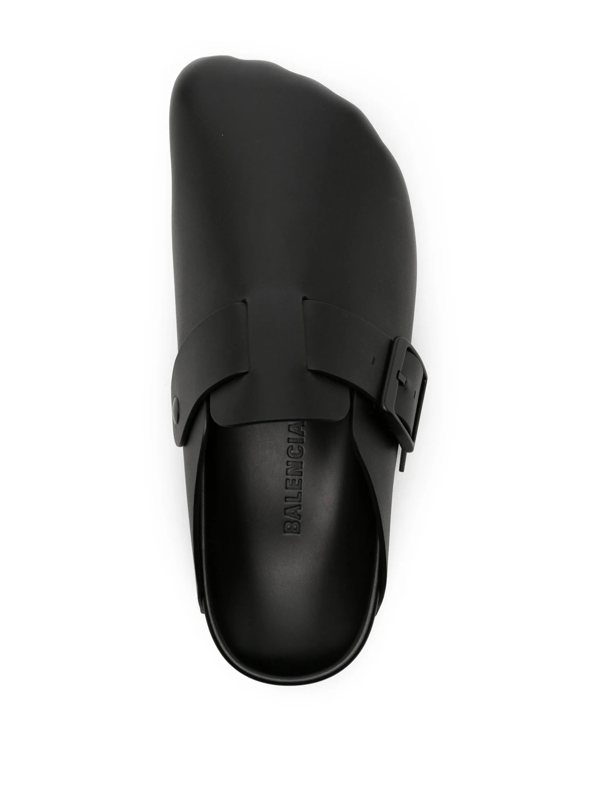 Sunday leather slippers