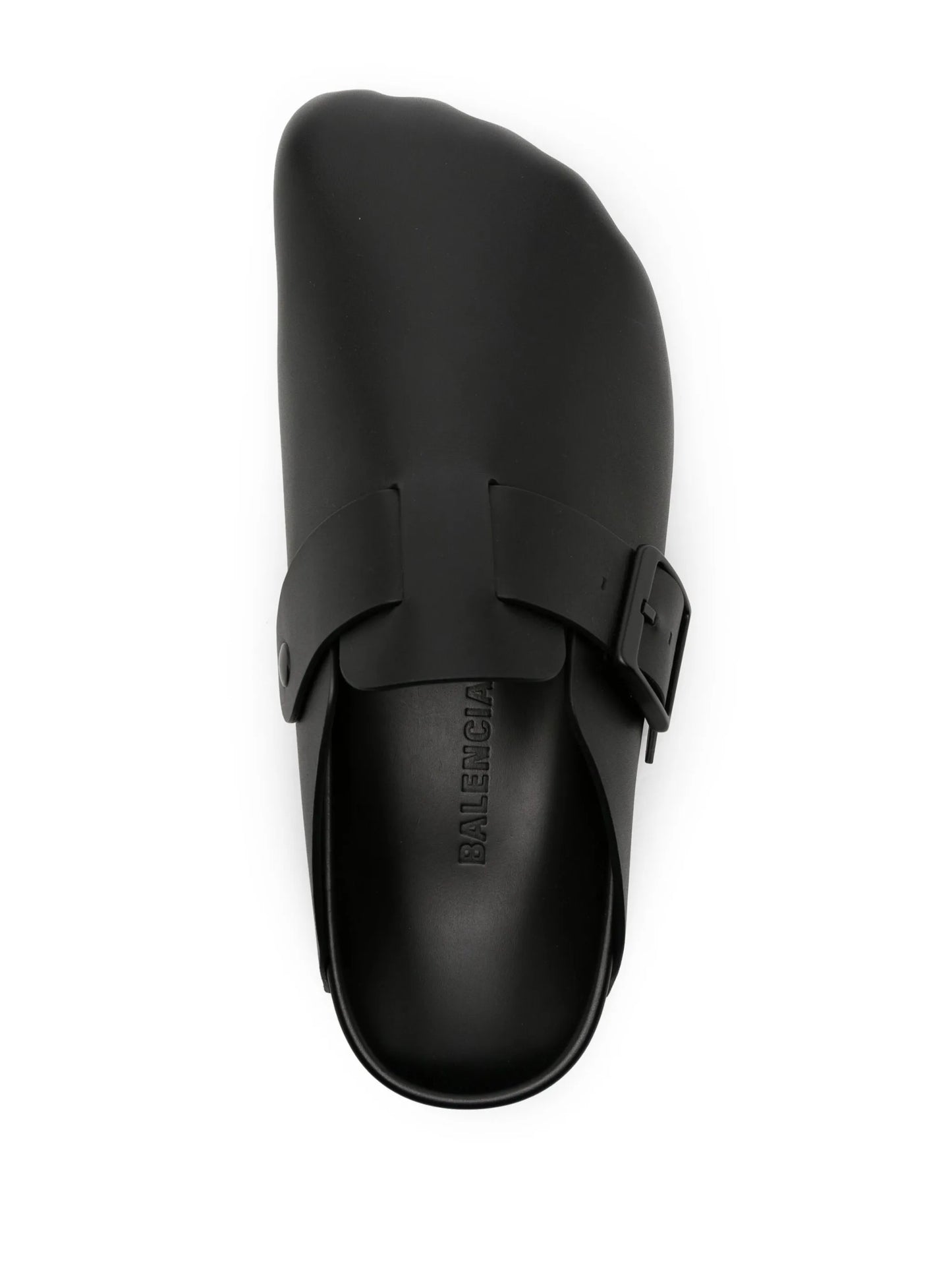 Sunday leather slippers