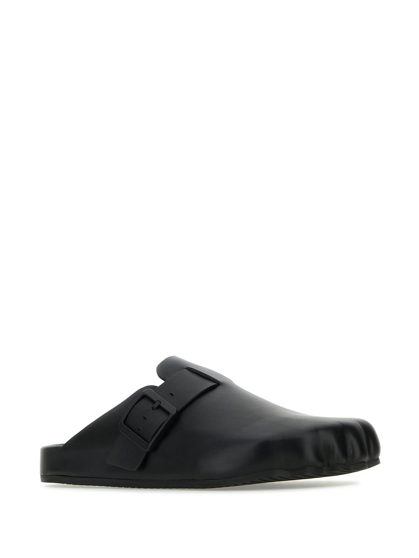 Sunday leather slippers