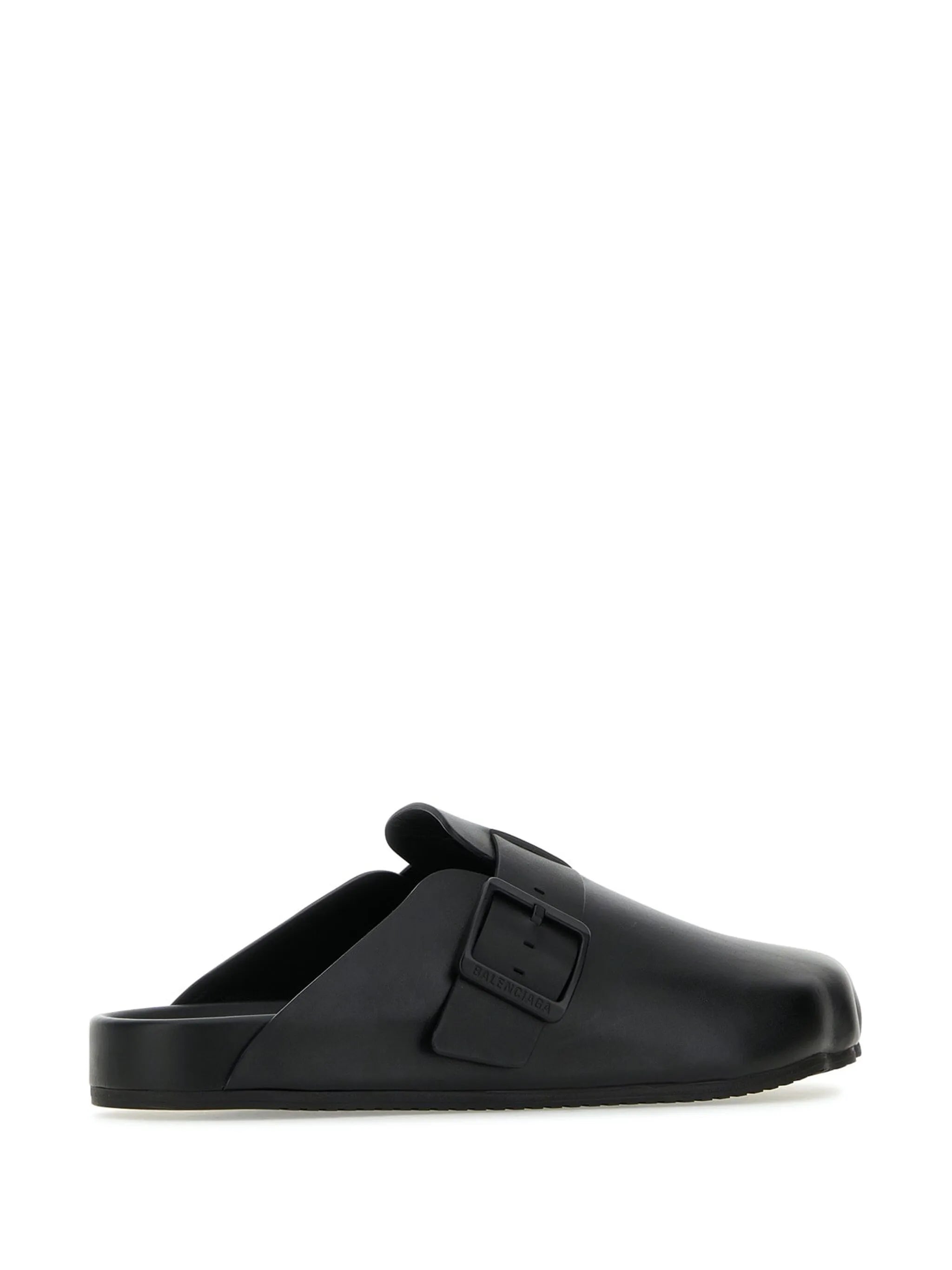 Sunday leather slippers