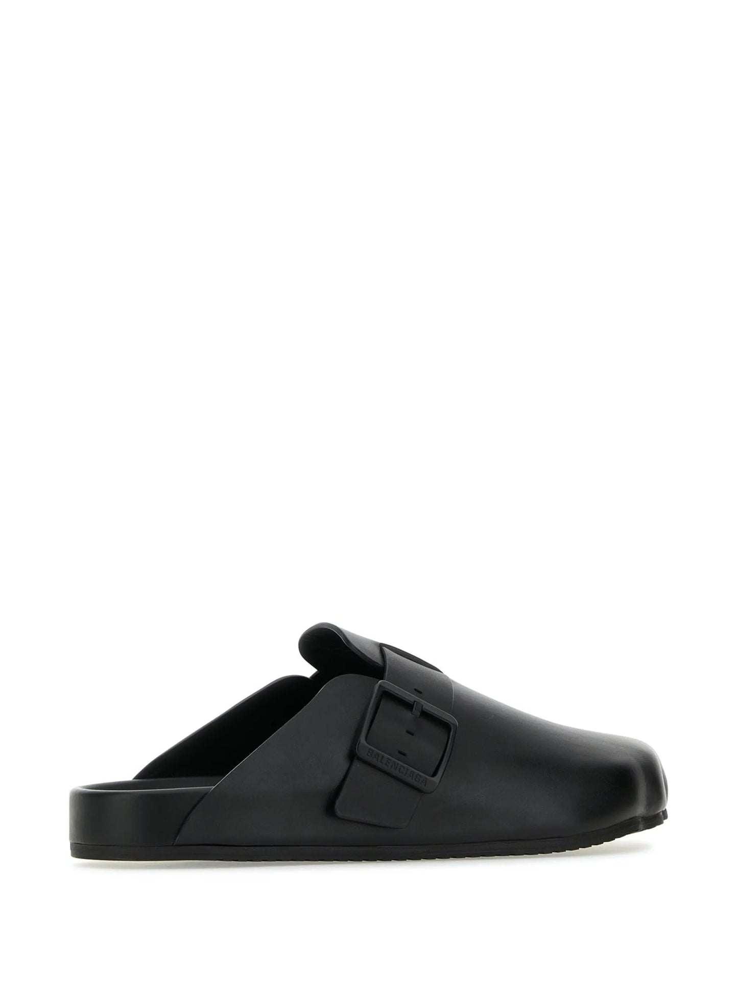 Sunday leather slippers