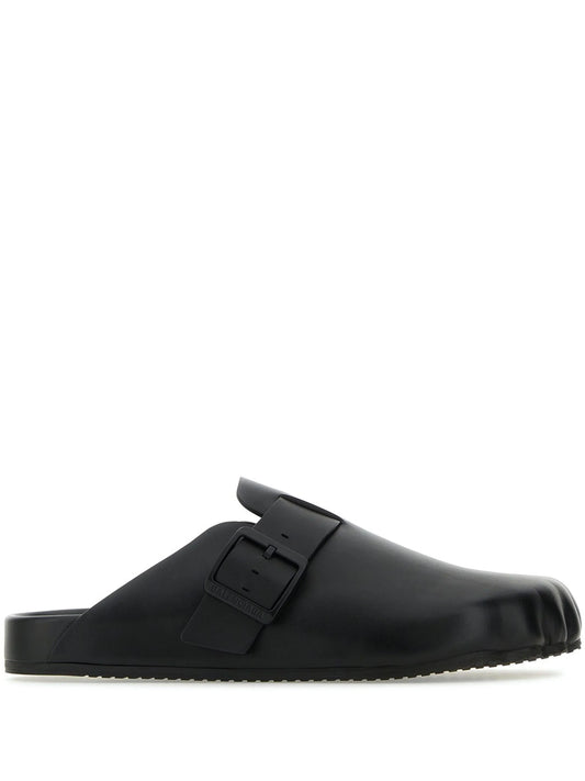 Sunday leather slippers