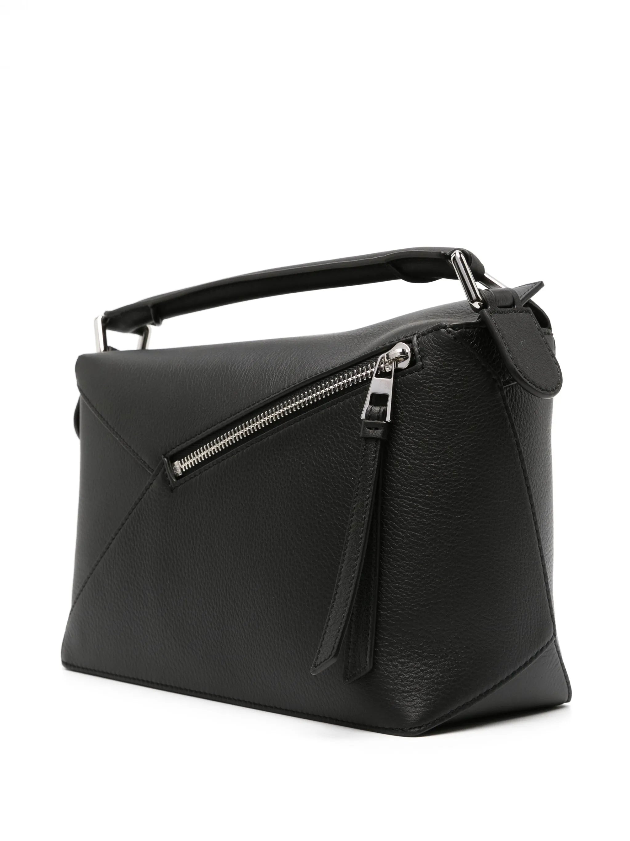 small Puzzle leather bag