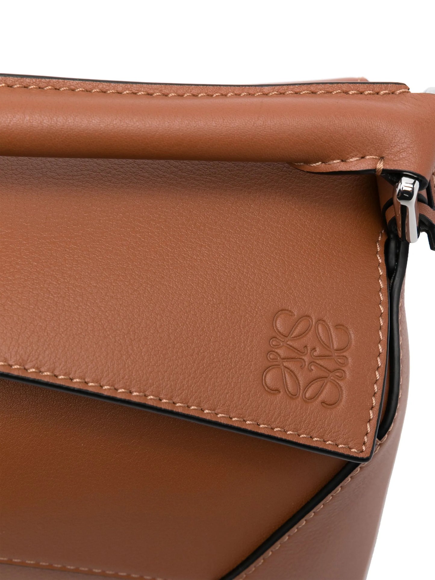small Puzzle leather bag