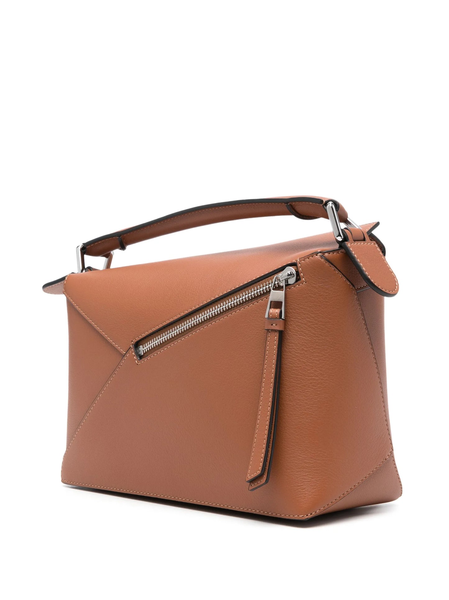 small Puzzle leather bag