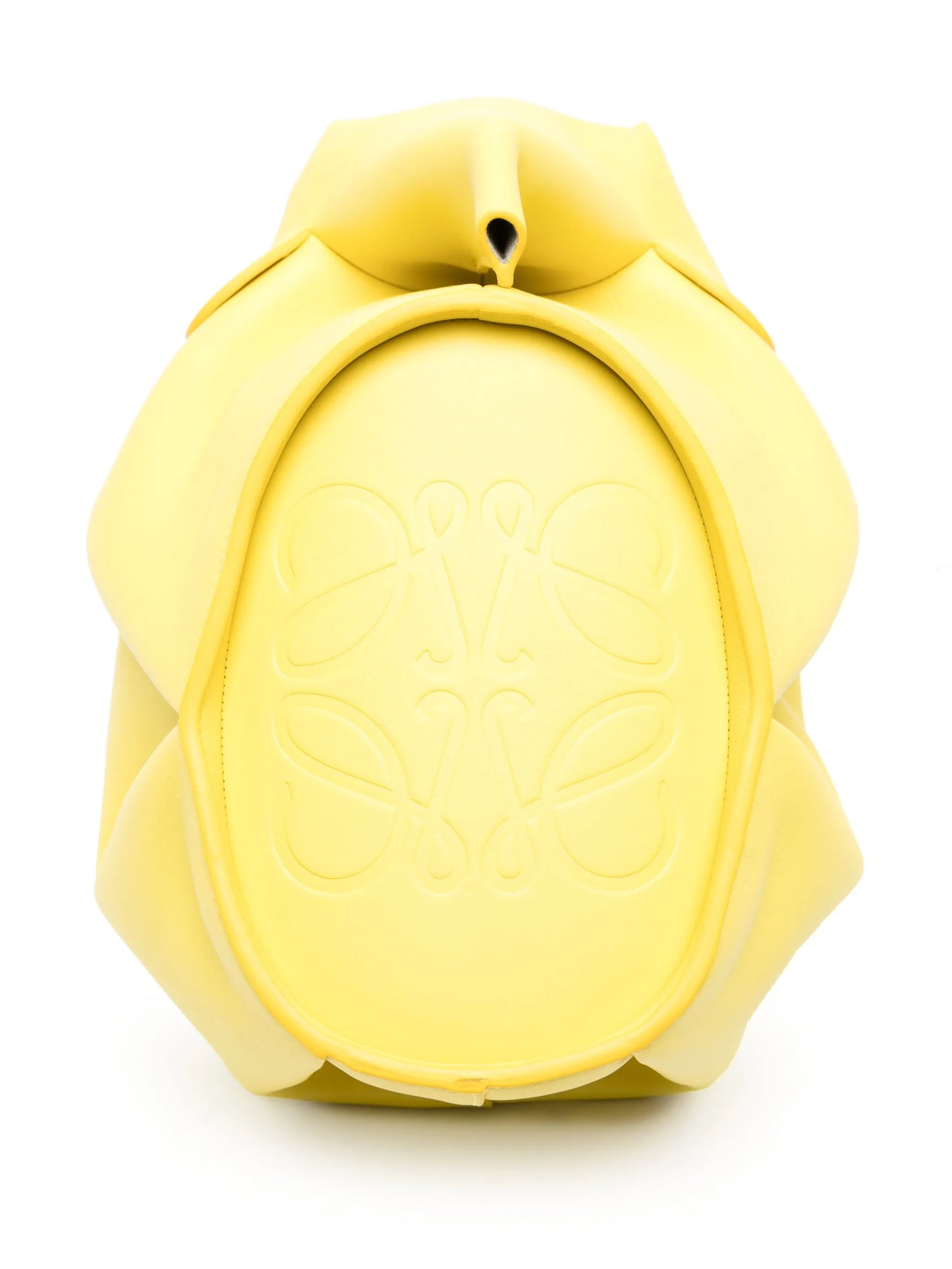 large Elephant leather tote bag