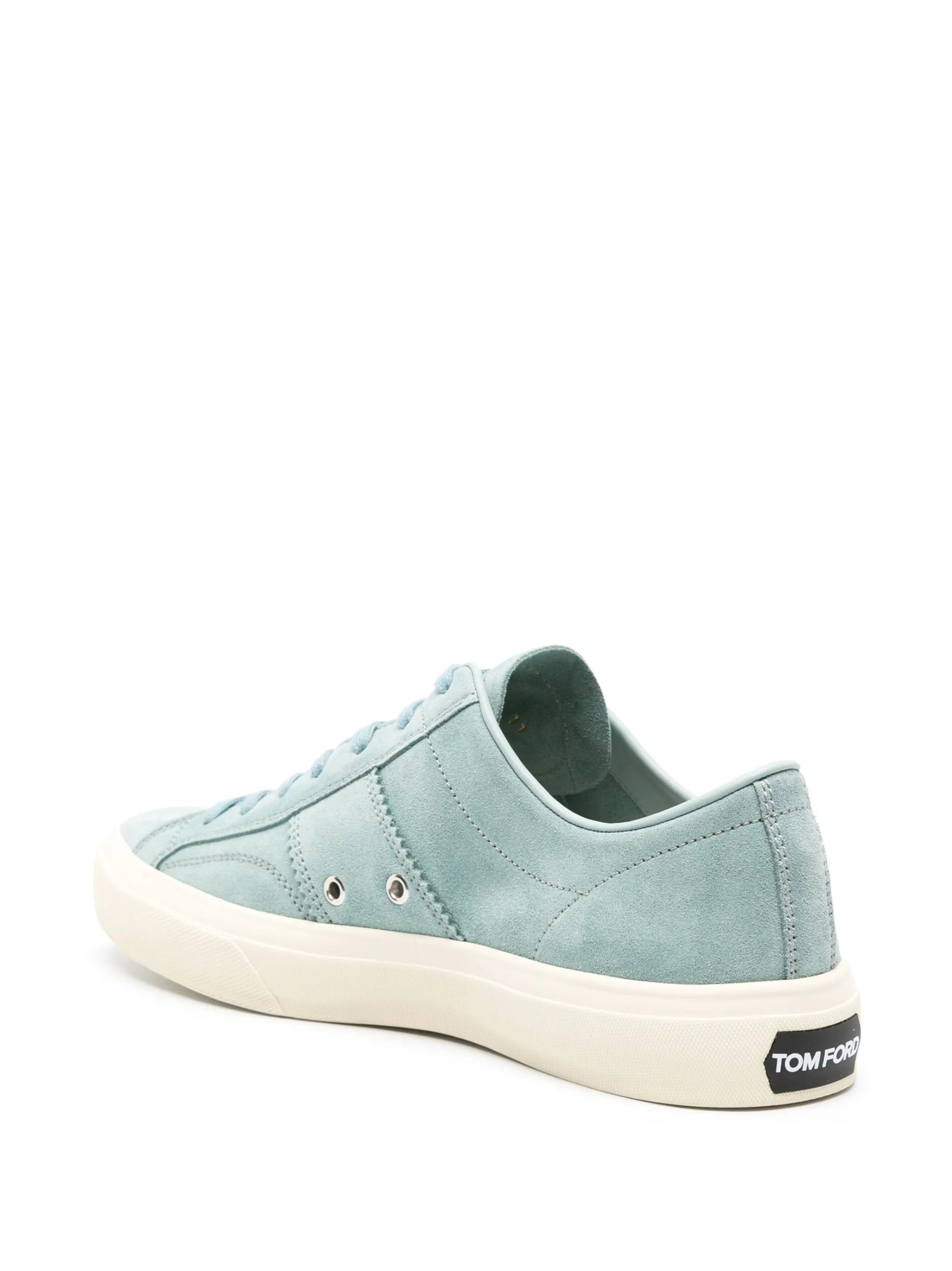 Cambridge suede sneakers