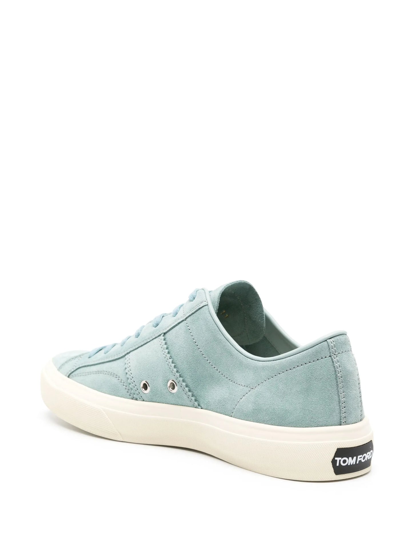 Cambridge suede sneakers