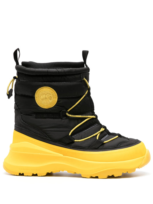 x Pyer Moss Wild Brick boots