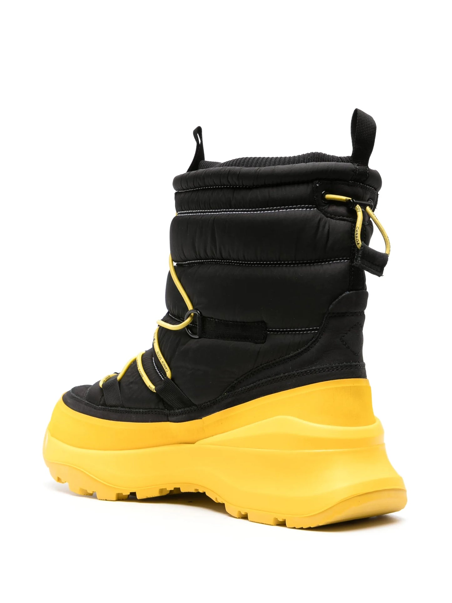 x Pyer Moss Wild Brick boots