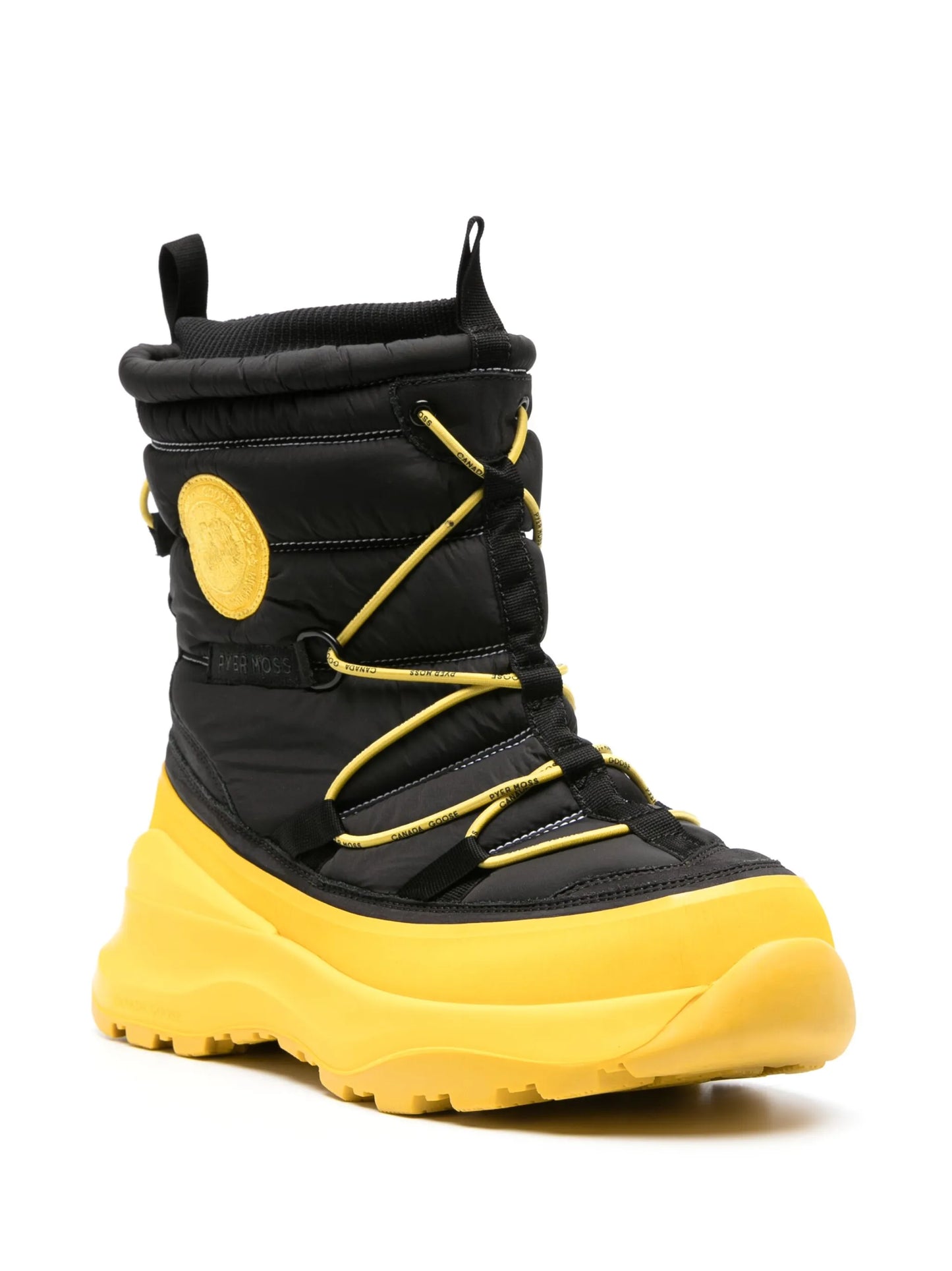 x Pyer Moss Wild Brick boots