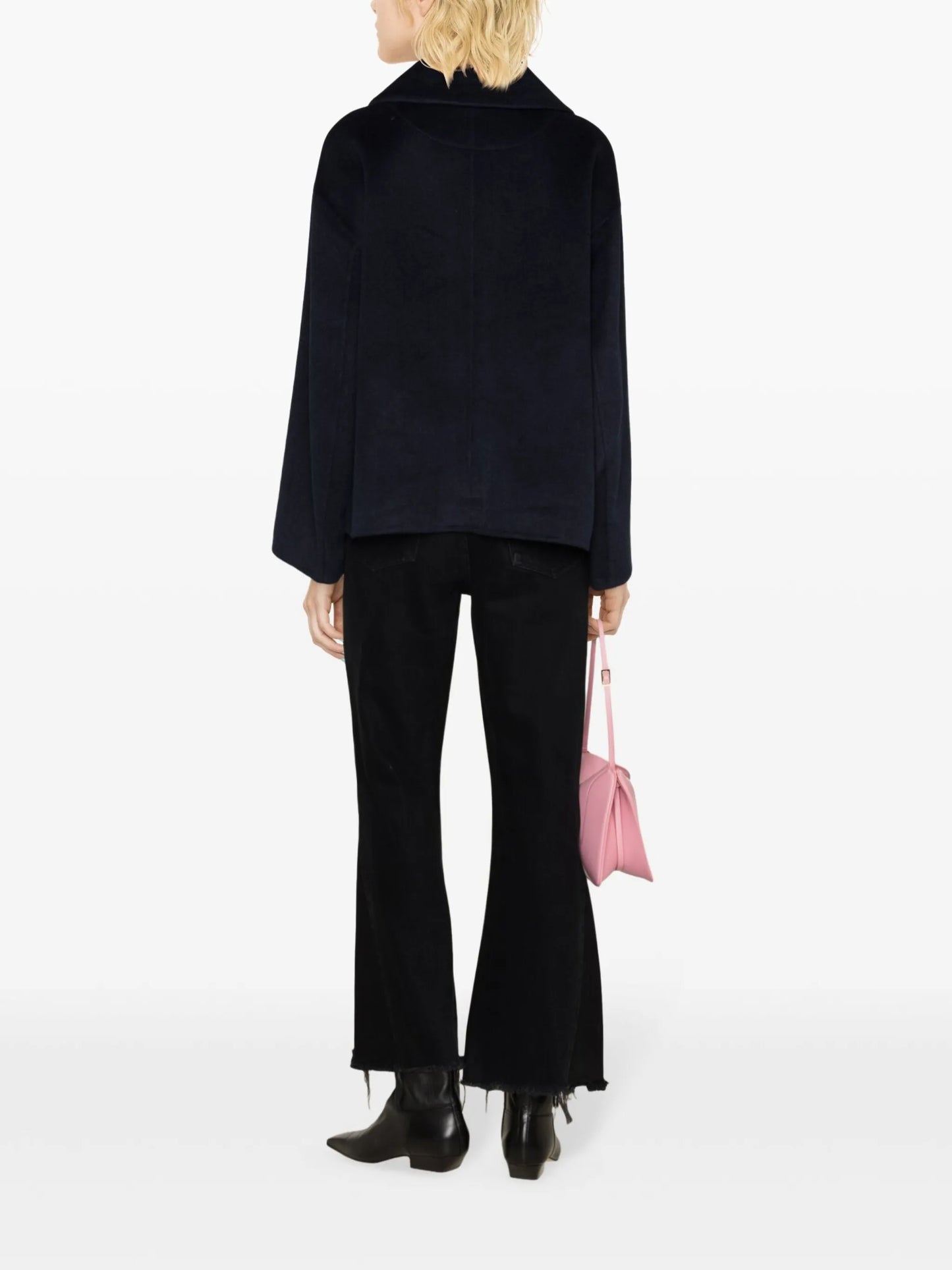 wool-blend jacket