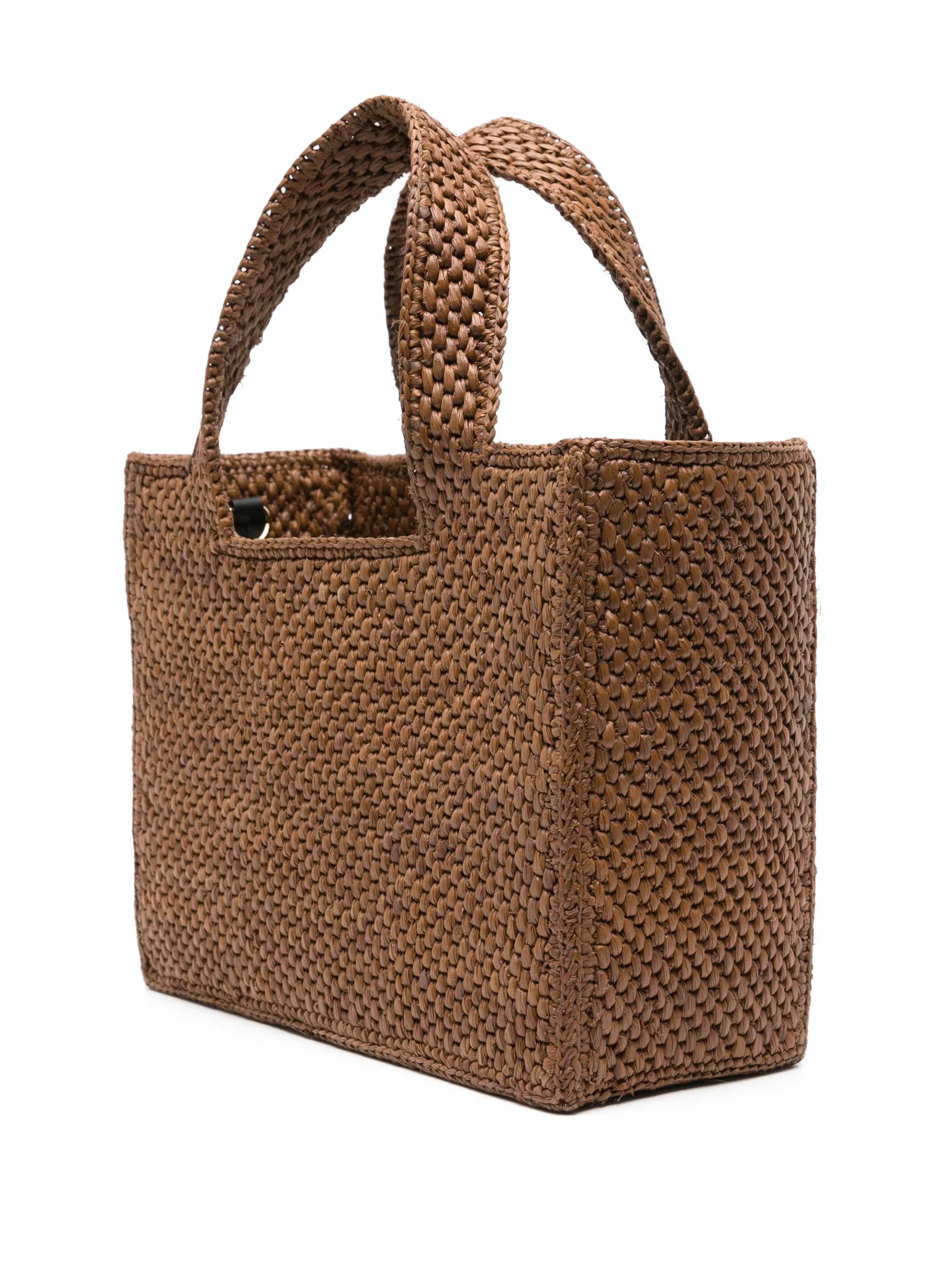 small Lemur tote bag