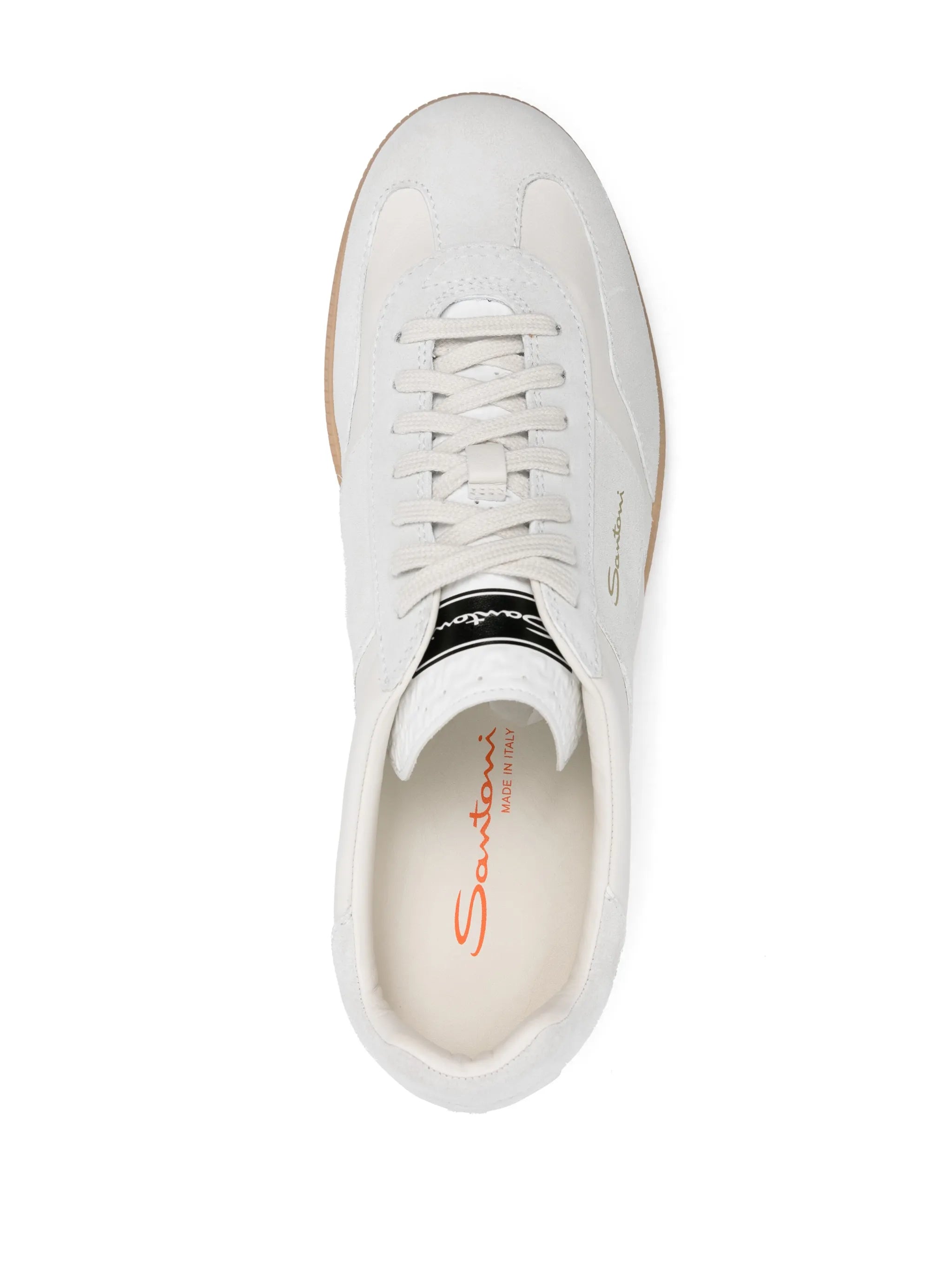 Olympic panelled sneakers