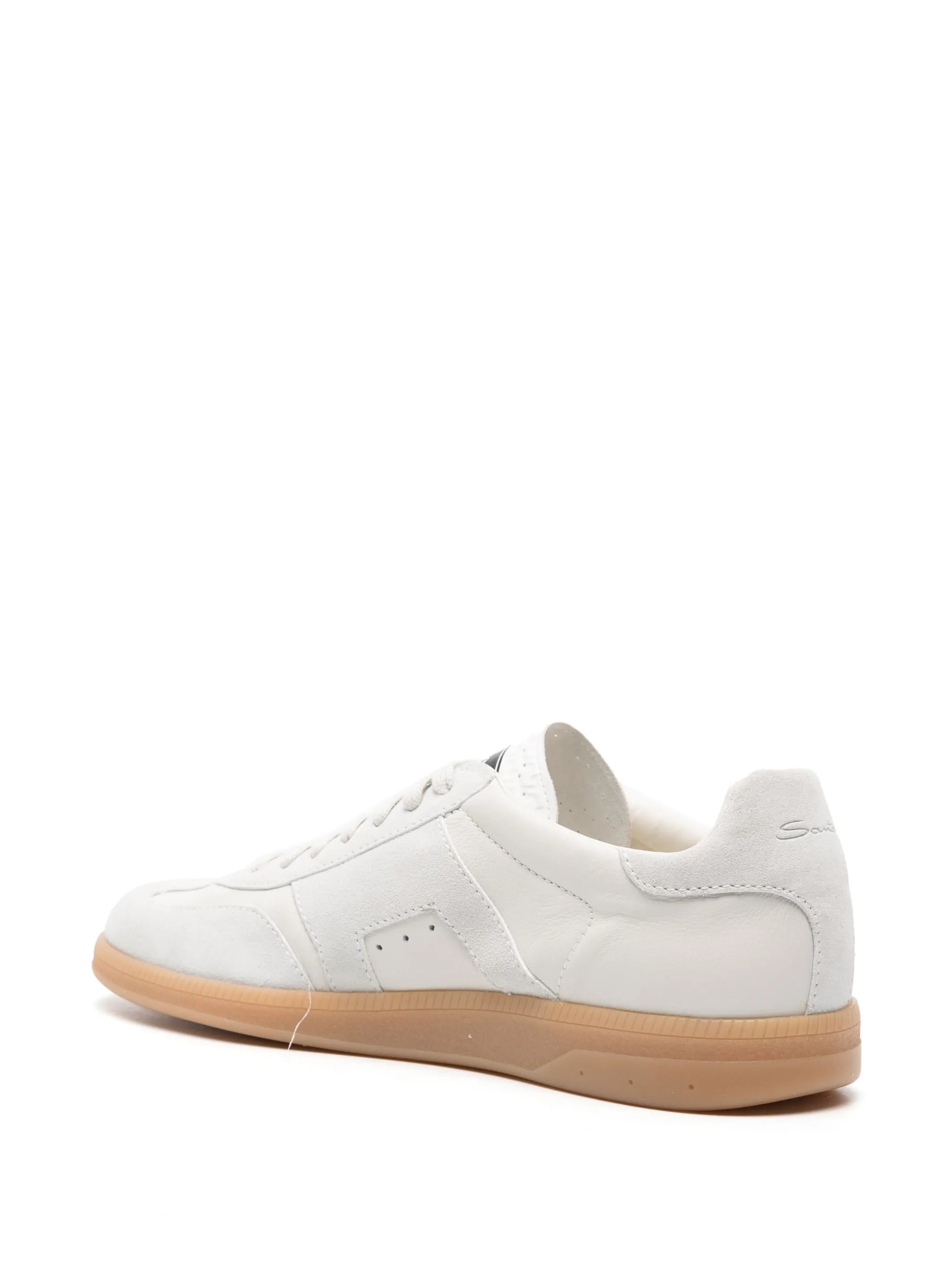 Olympic panelled sneakers