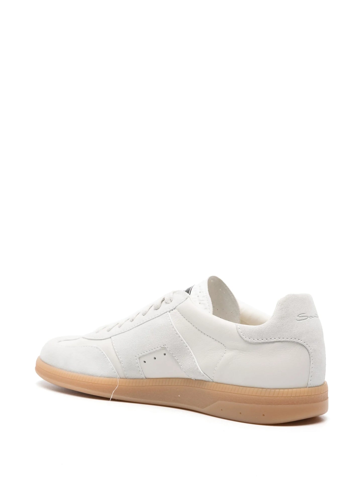 Olympic panelled sneakers