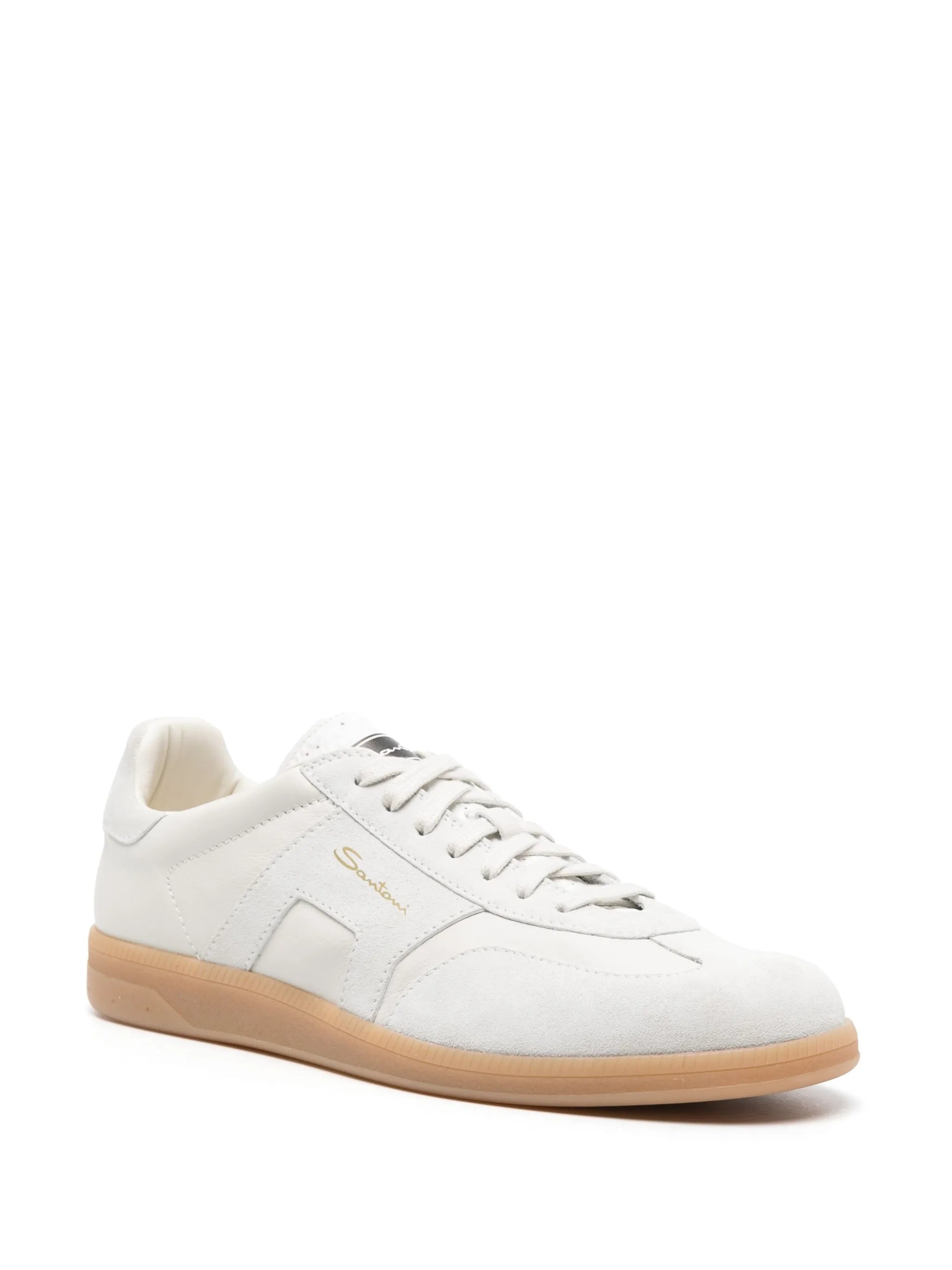 Olympic panelled sneakers