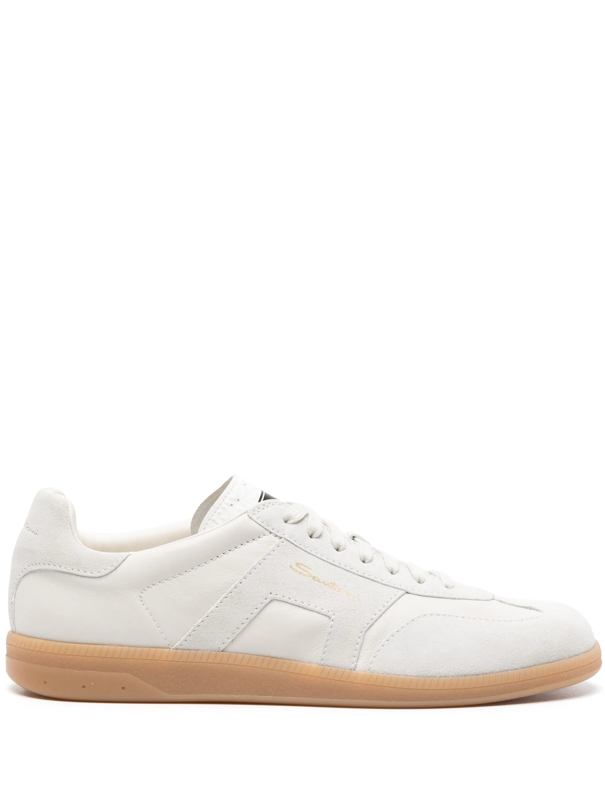 Olympic panelled sneakers