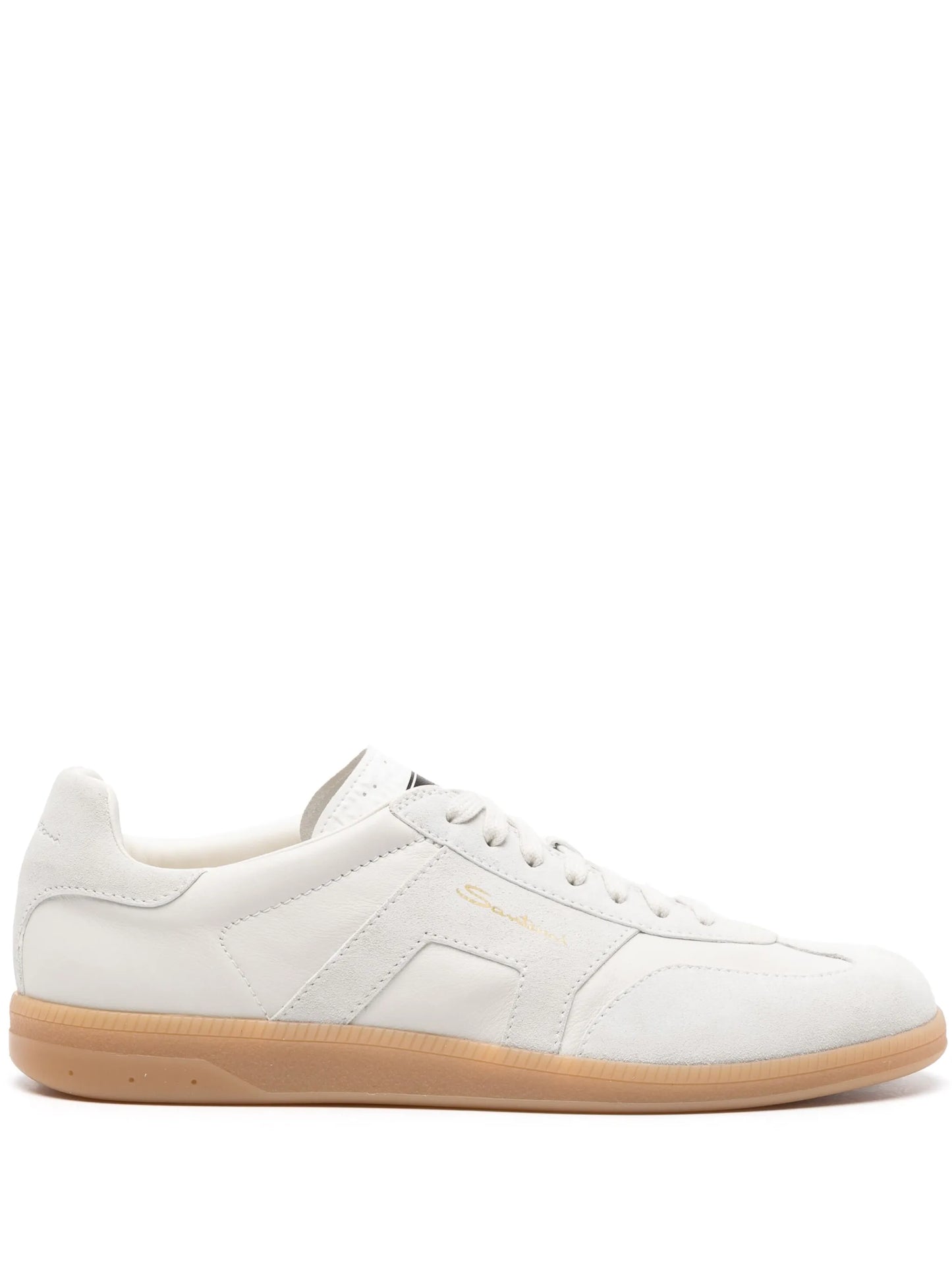 Olympic panelled sneakers