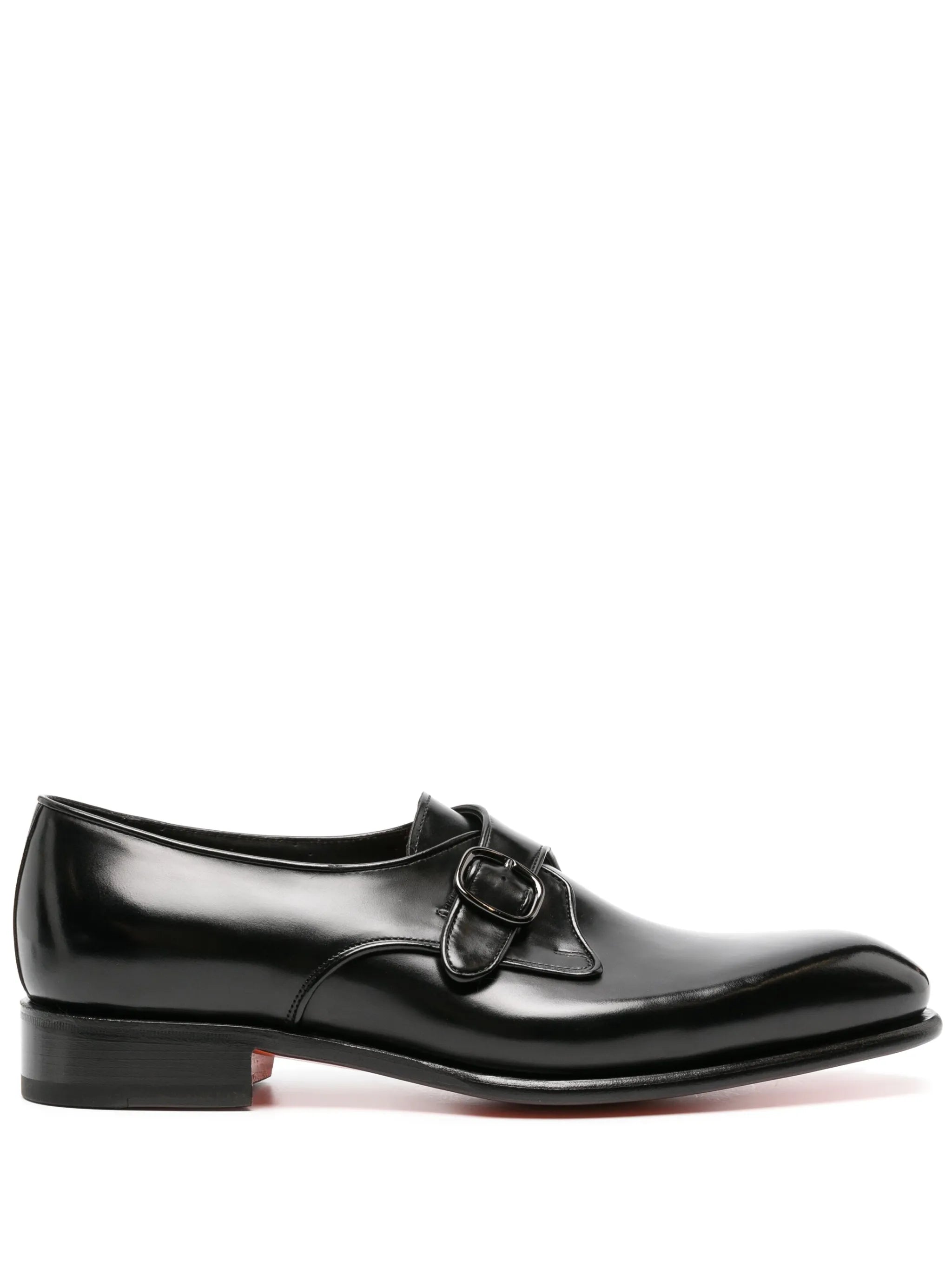 Carter One leather Oxford shoes