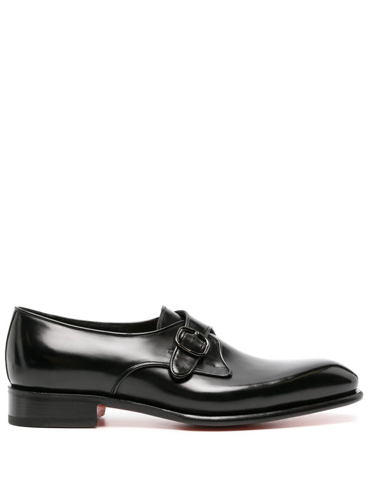 Carter One leather Oxford shoes