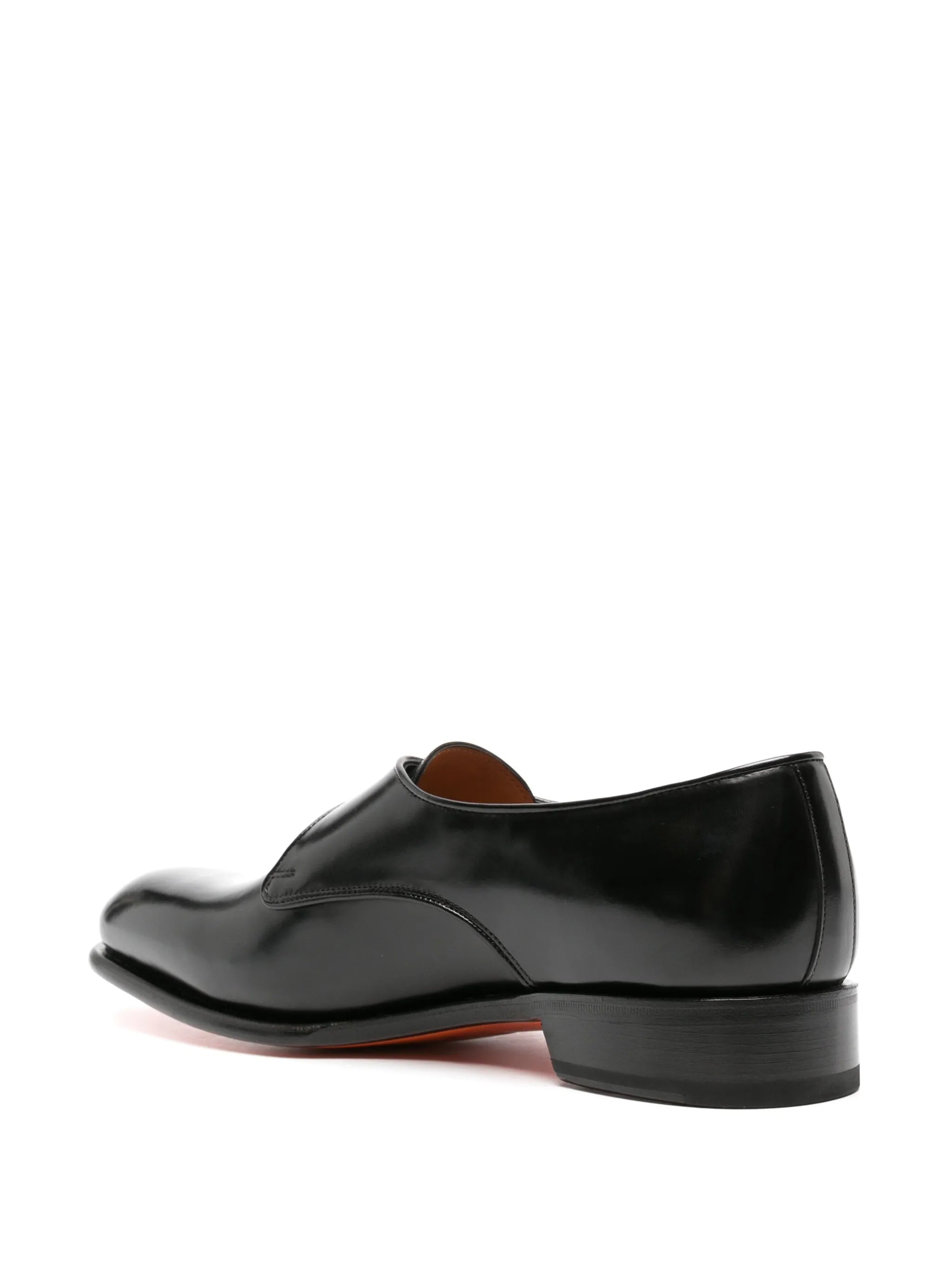Carter One leather Oxford shoes