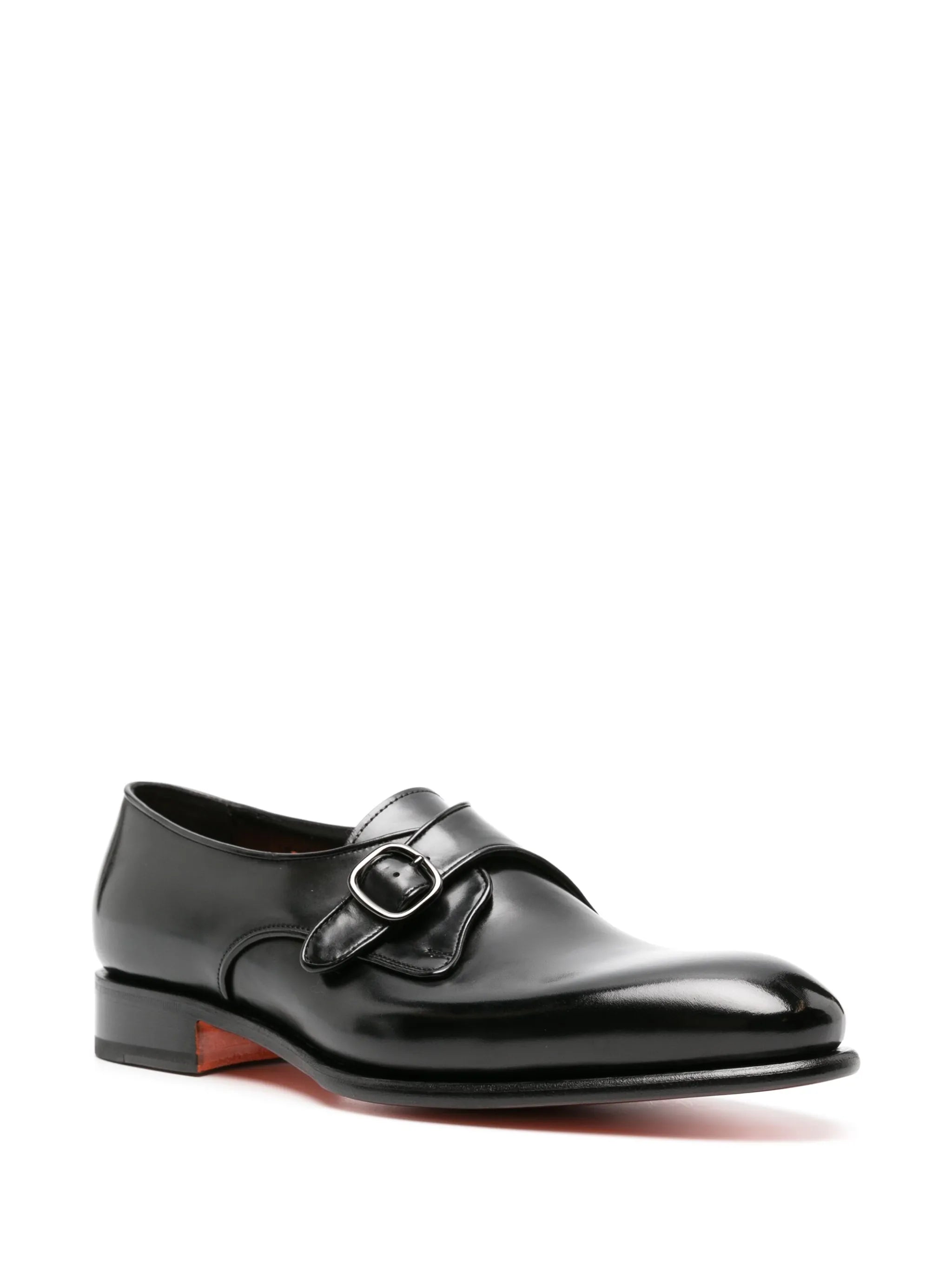 Carter One leather Oxford shoes