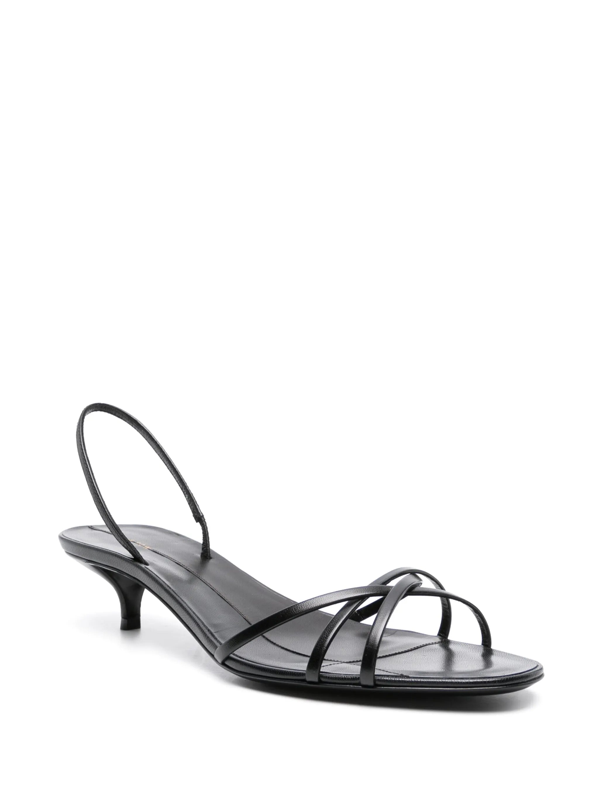 Harlow 35mm slingback sandals