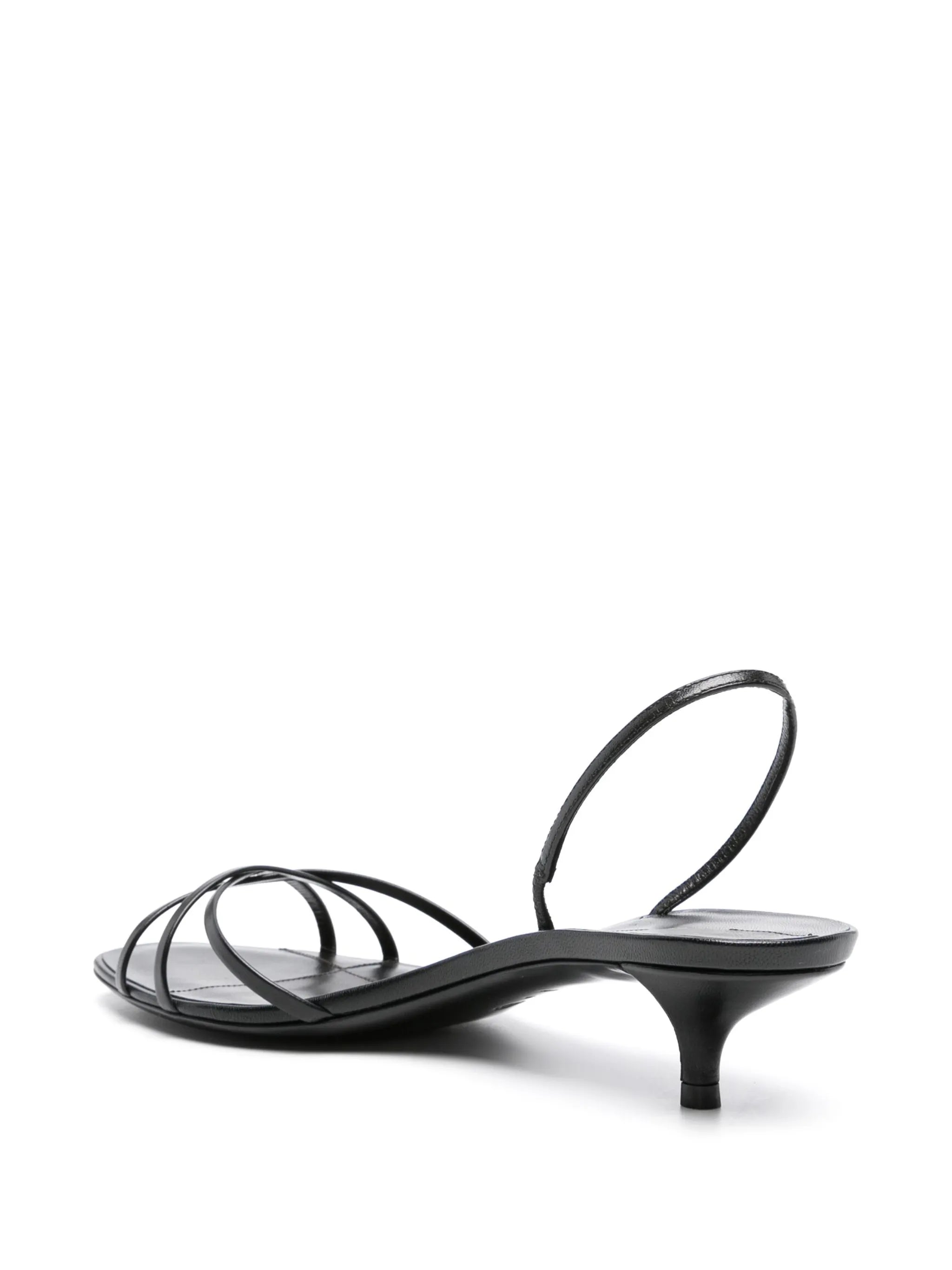 Harlow 35mm slingback sandals