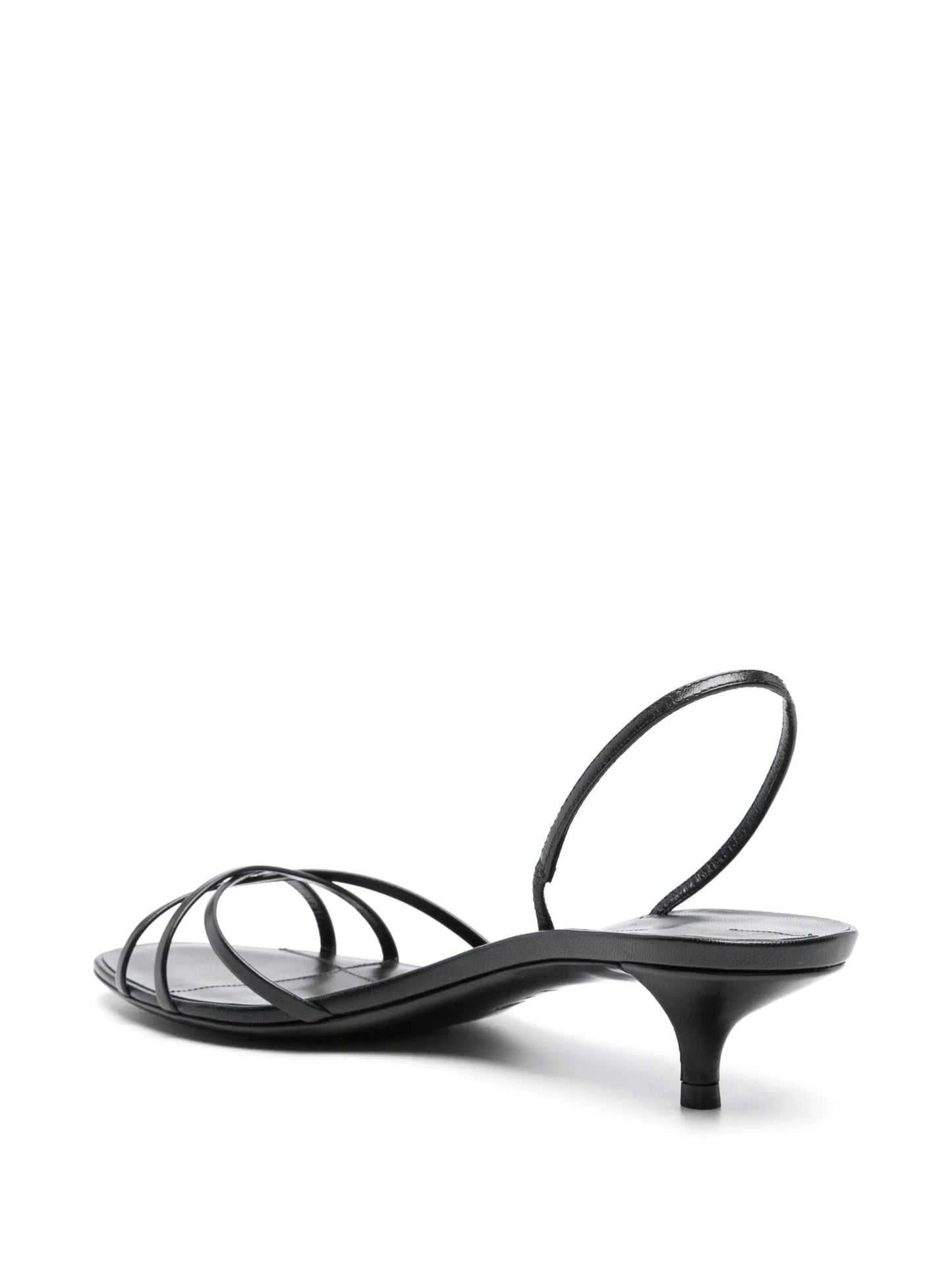 Harlow 35mm slingback sandals