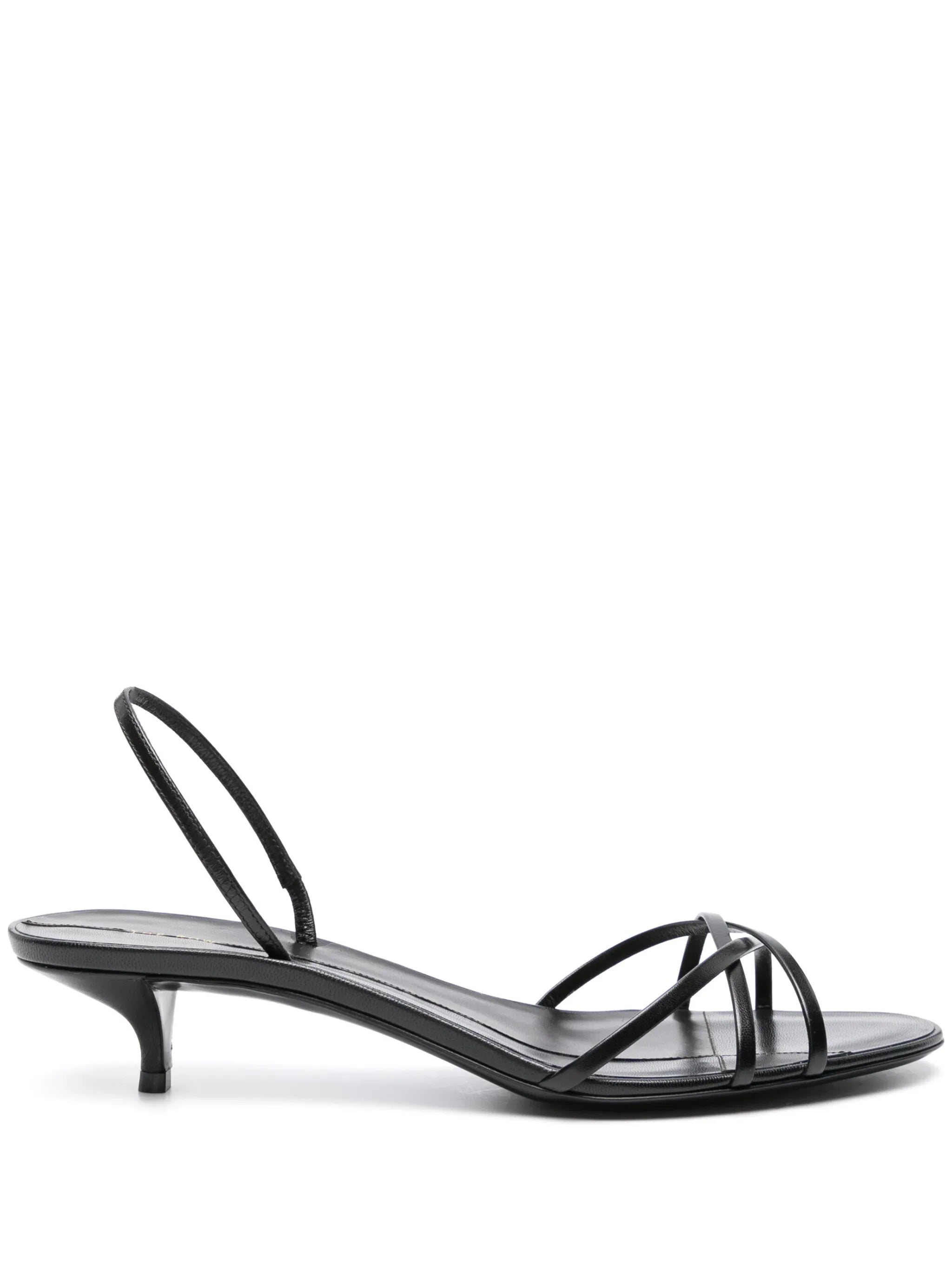 Harlow 35mm slingback sandals