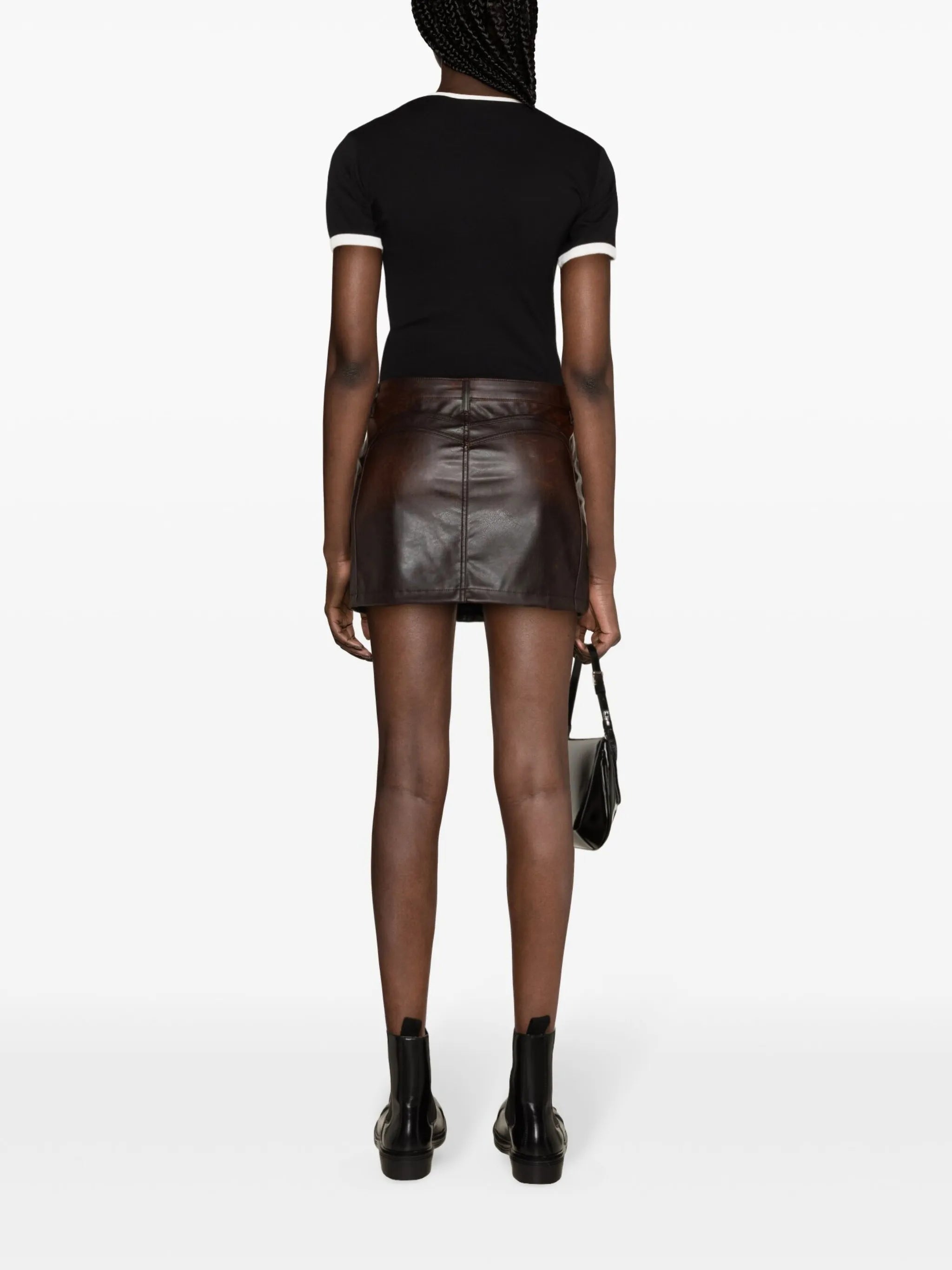 Reedition cotton T-shirt