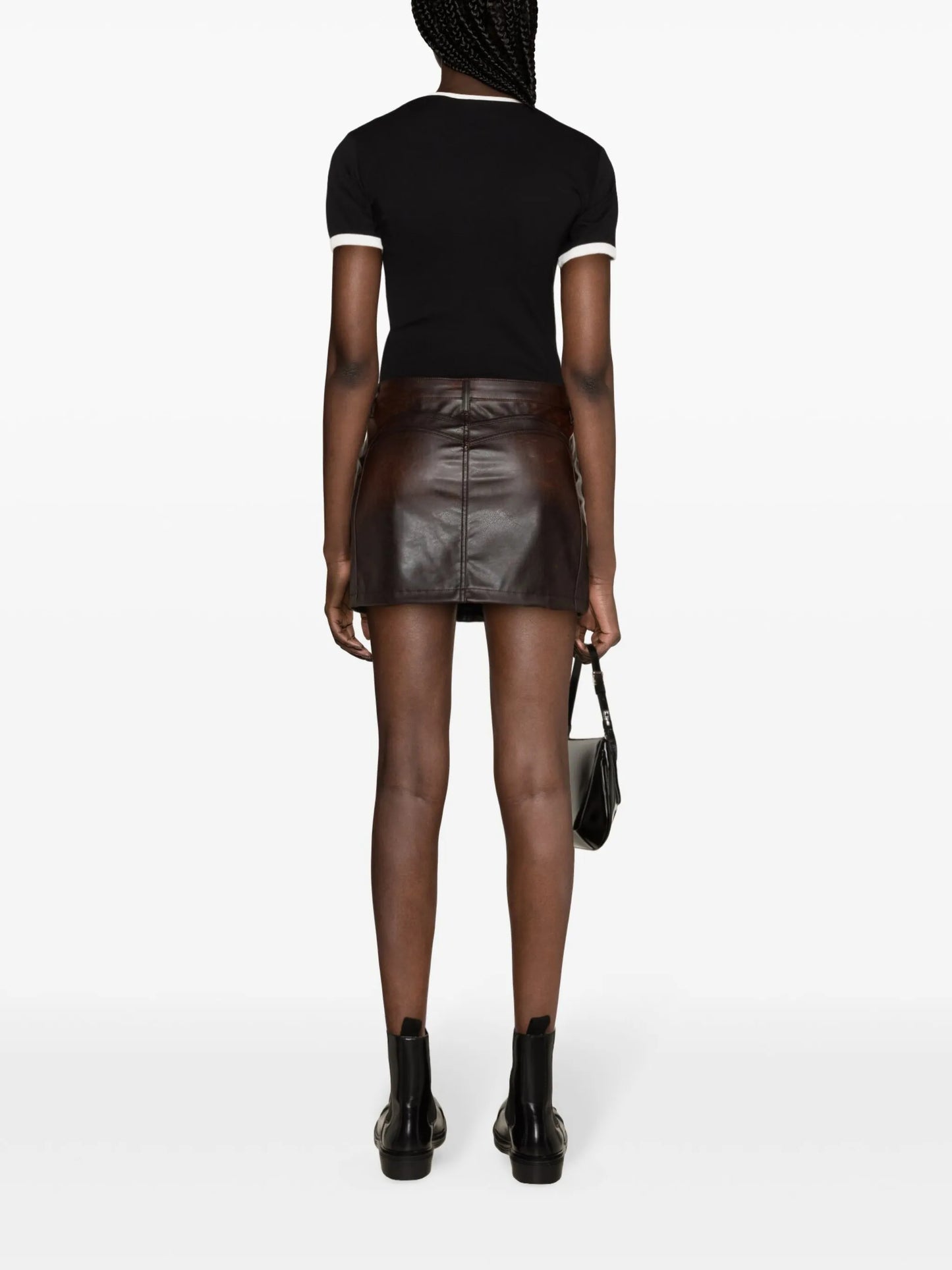 Reedition cotton T-shirt