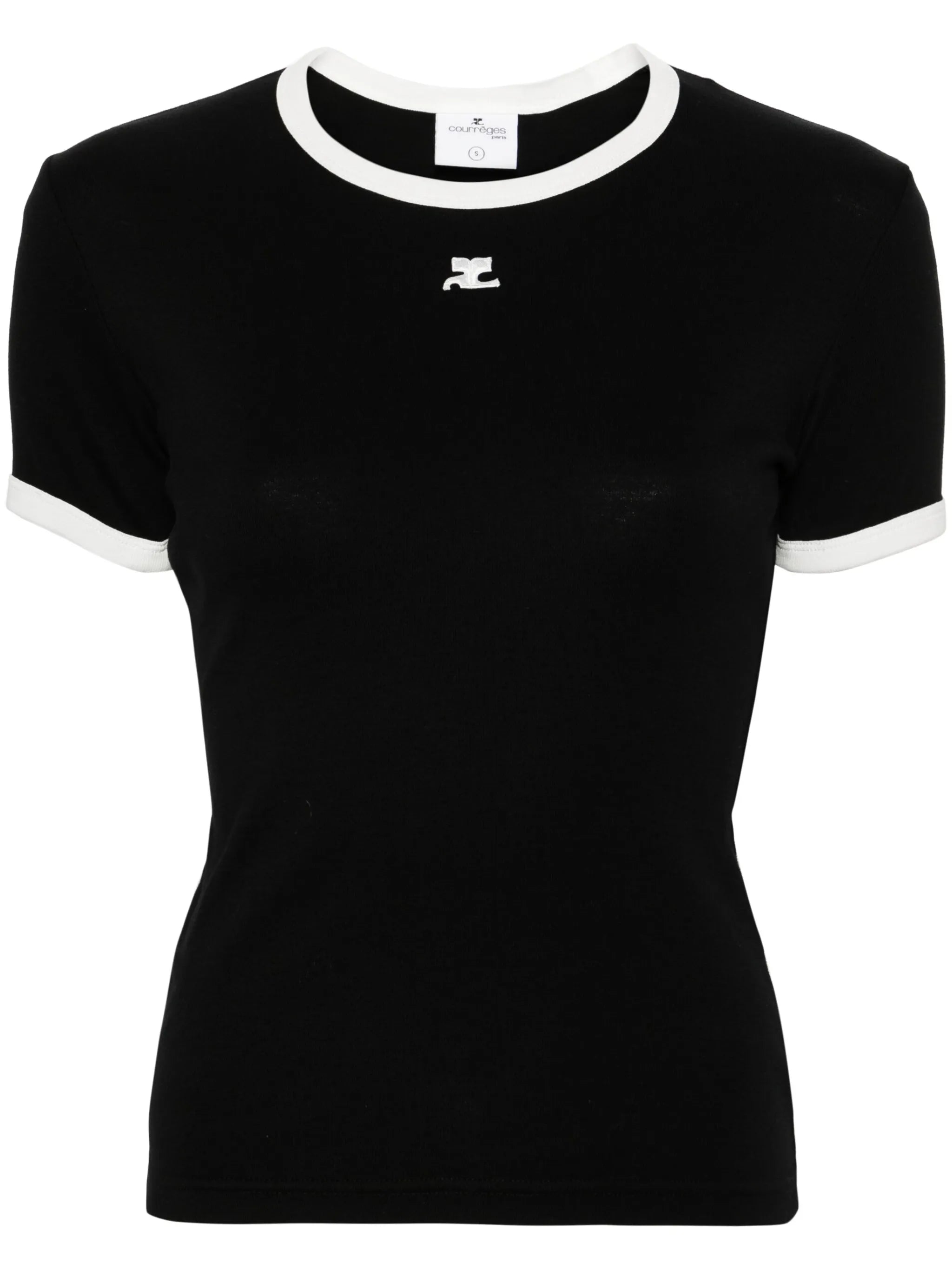 Reedition cotton T-shirt