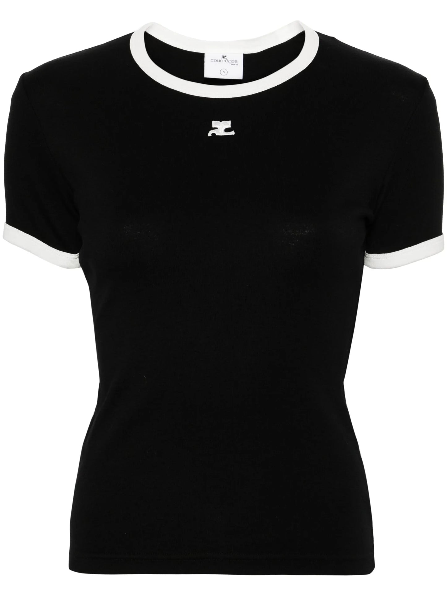 Reedition cotton T-shirt