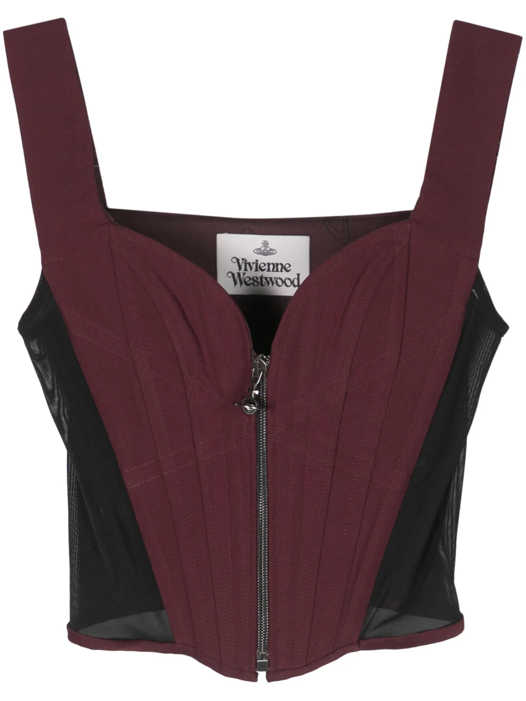 Classic corset top