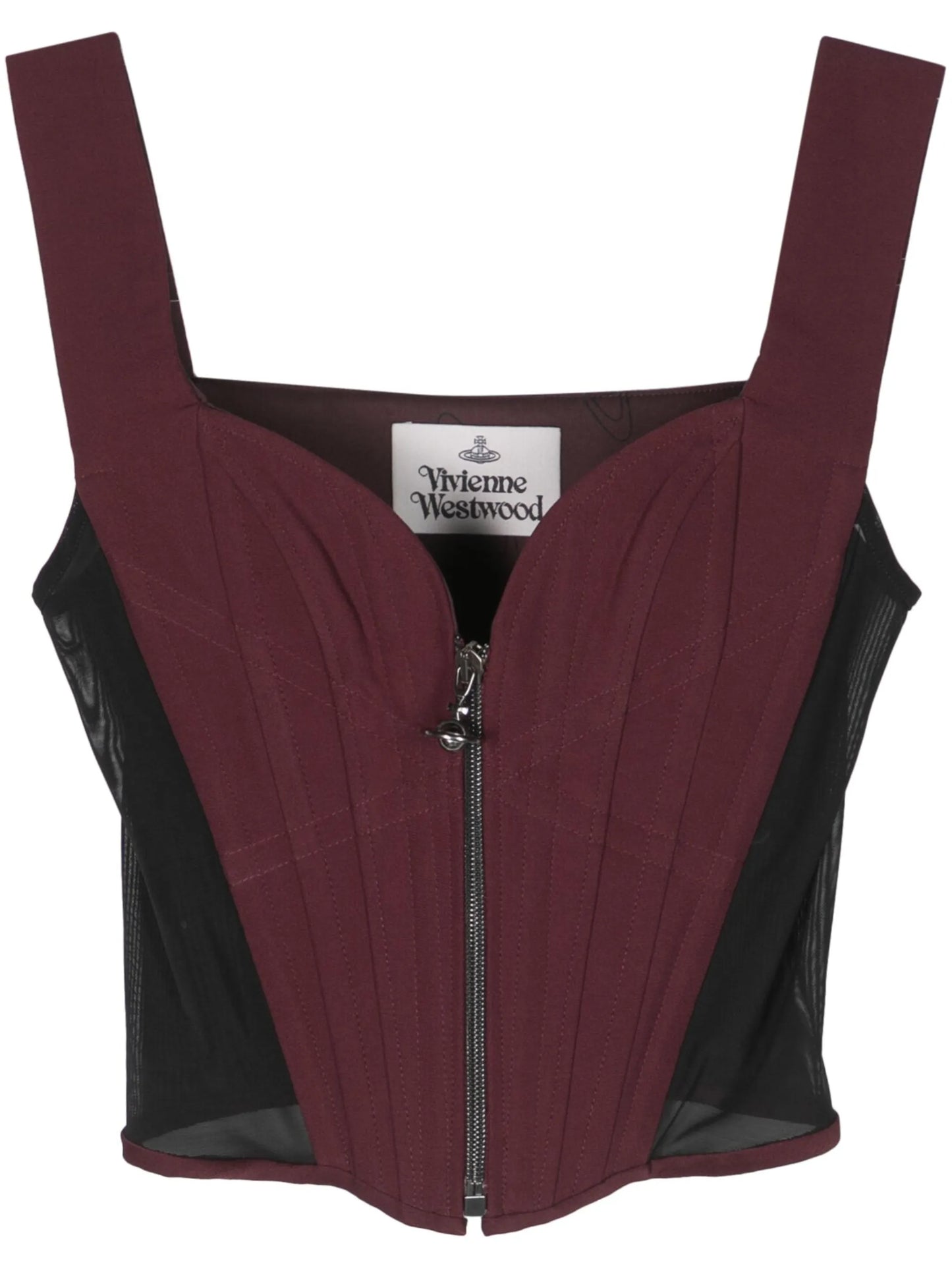 Classic corset top